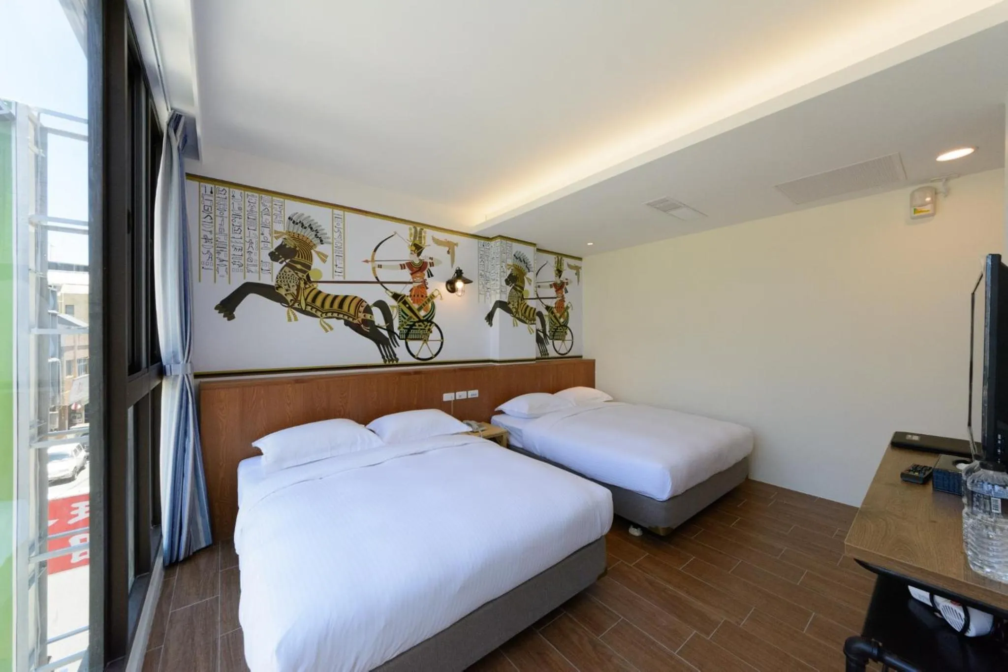 Photo of the whole room, Room Photo in Jack House Hotel