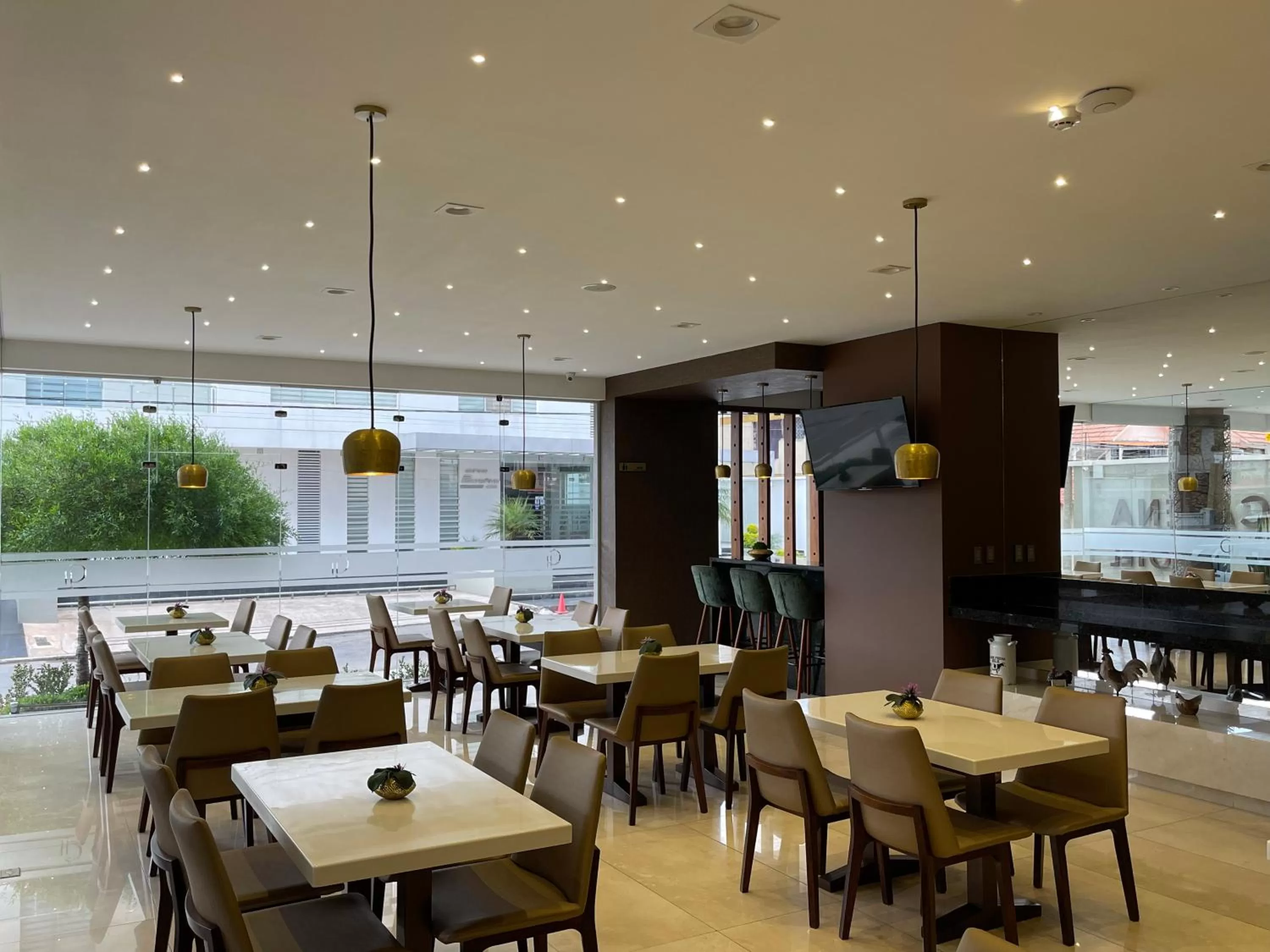 Breakfast in Hotel Catena