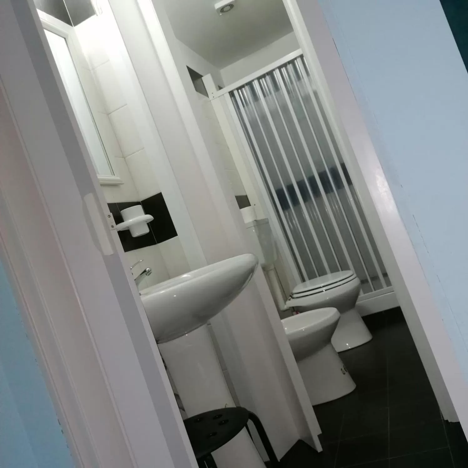 Bedroom in A Due Passi BnB