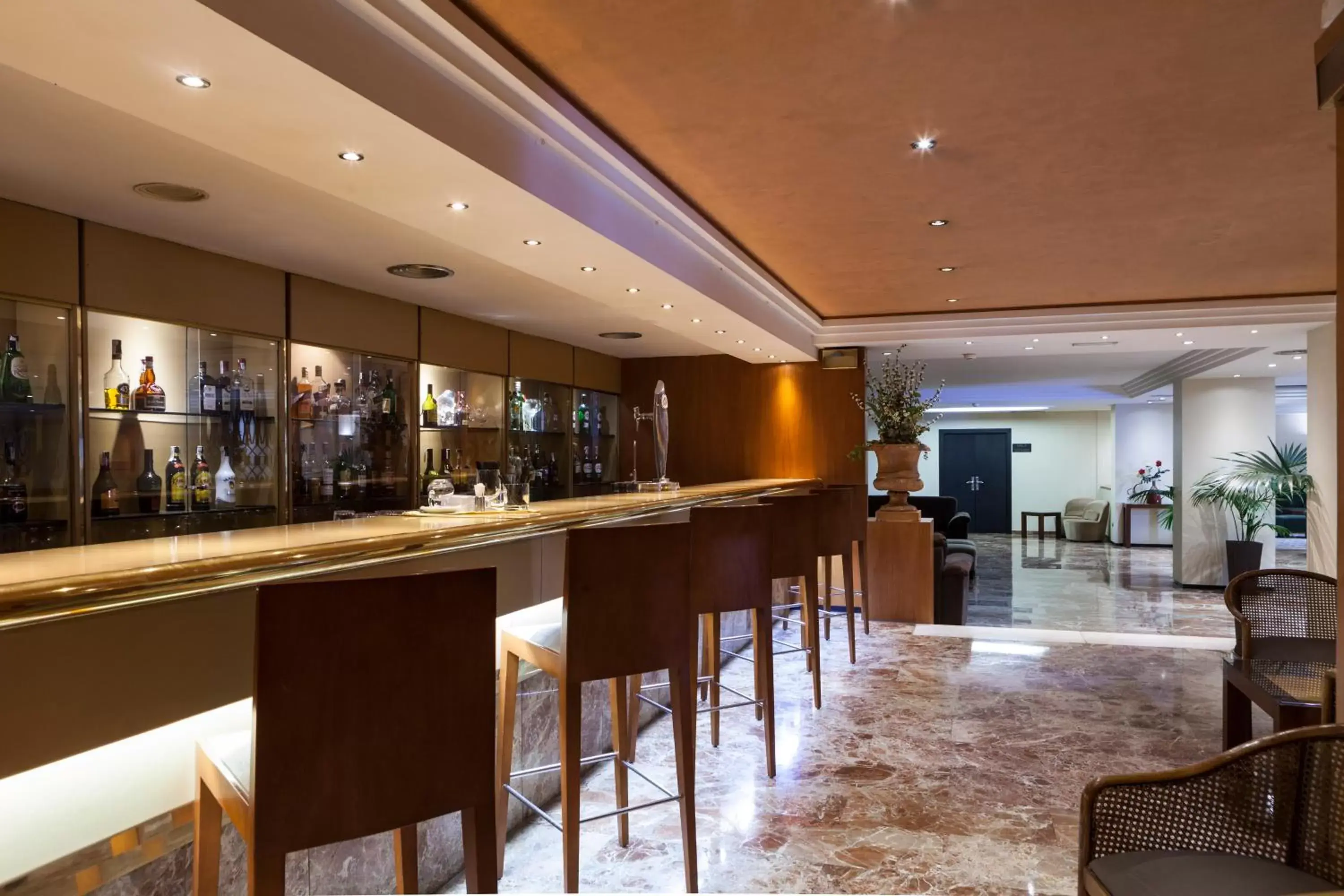 Drinks, Lounge/Bar in Hotel Don Paco