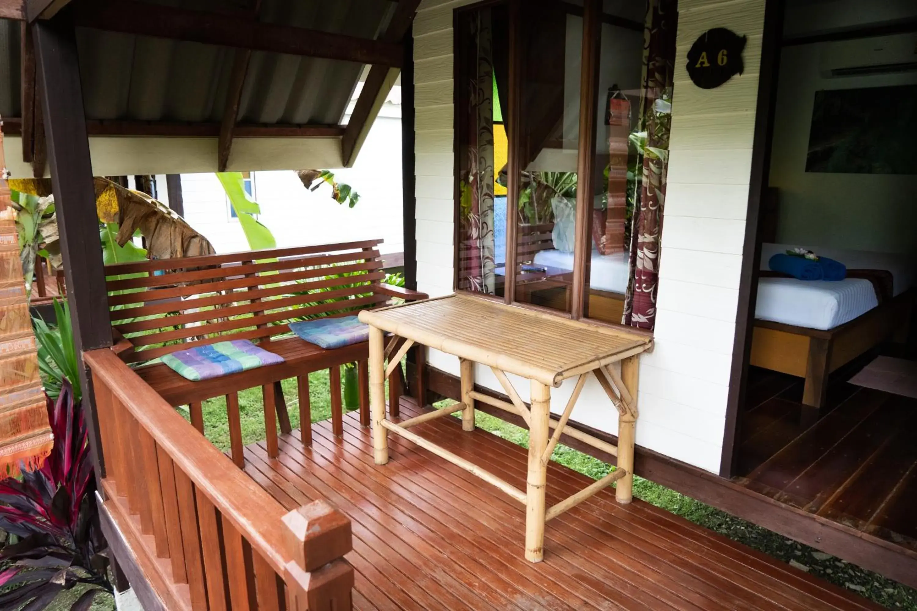 Day in Lanta Andaleaf Bungalow - SHA Extra Plus