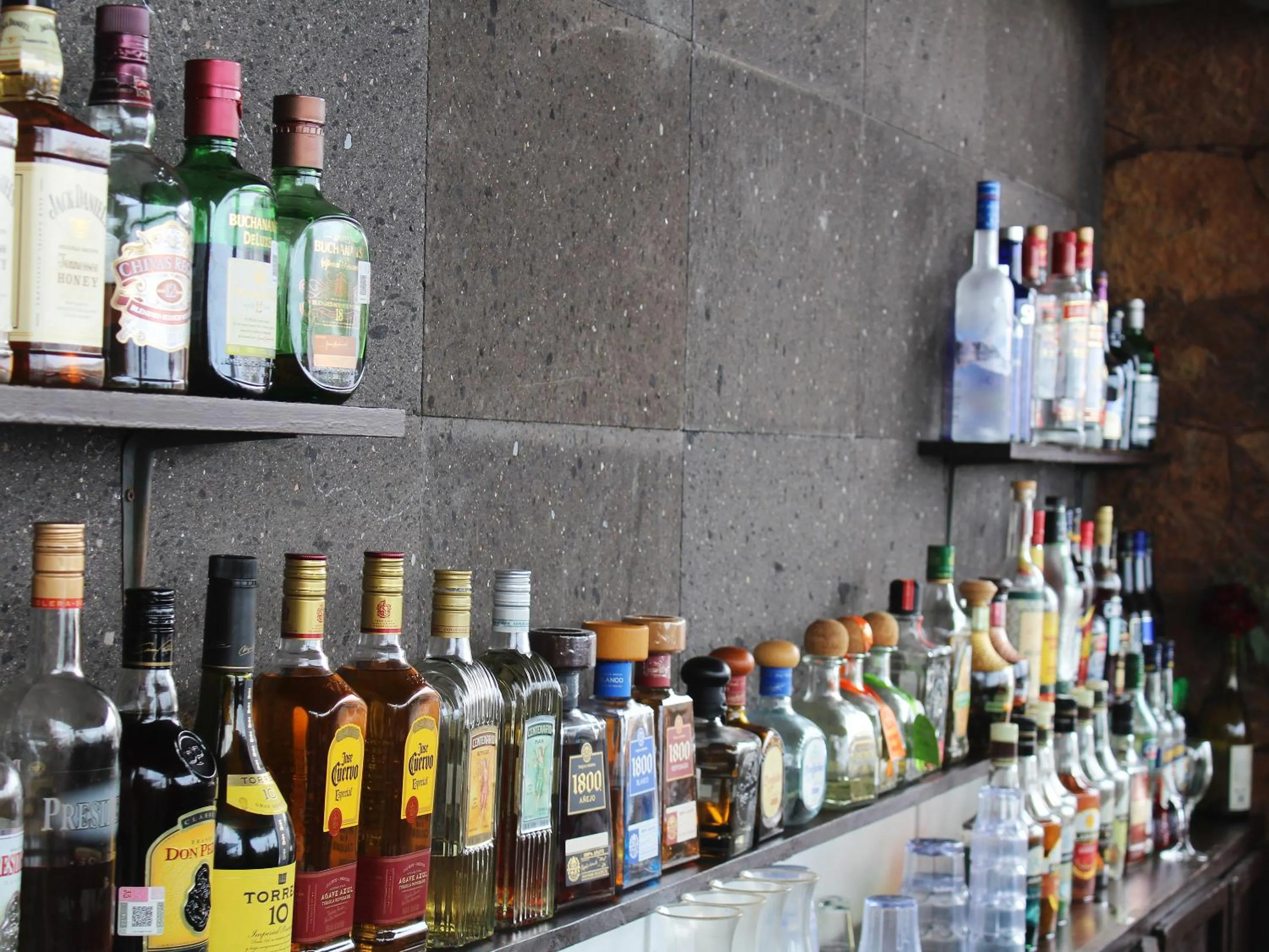 Drinks in Castillos Del Mar