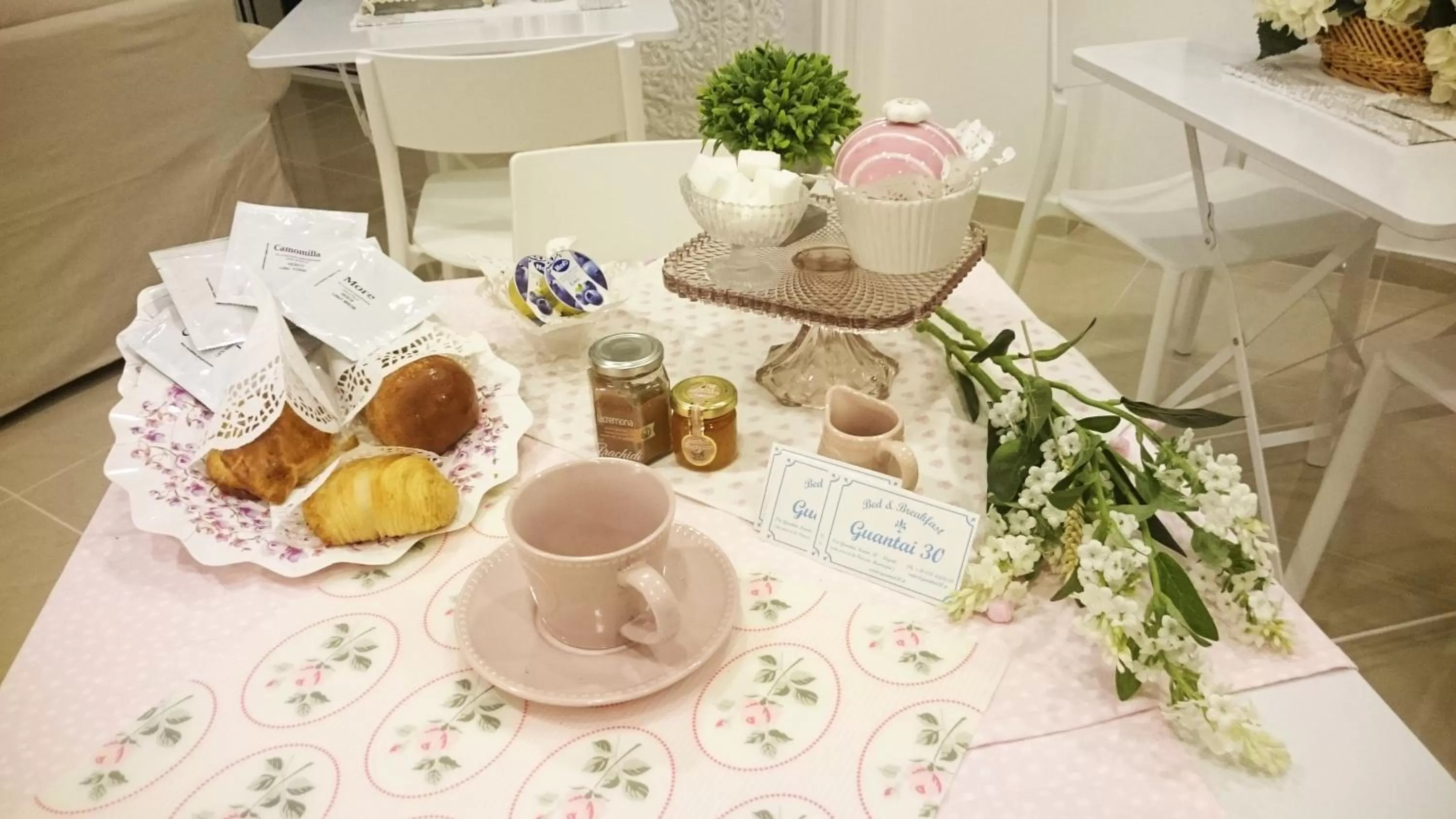 Breakfast in Guantai 30