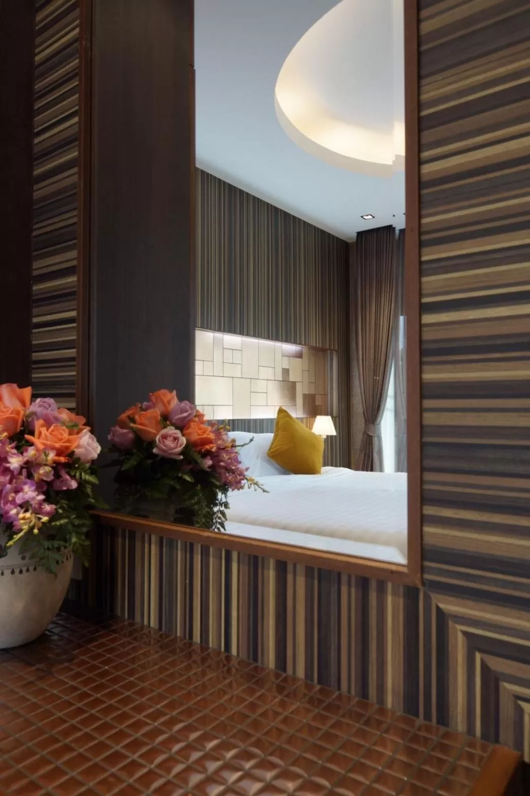 Bedroom in Burapa Boutique