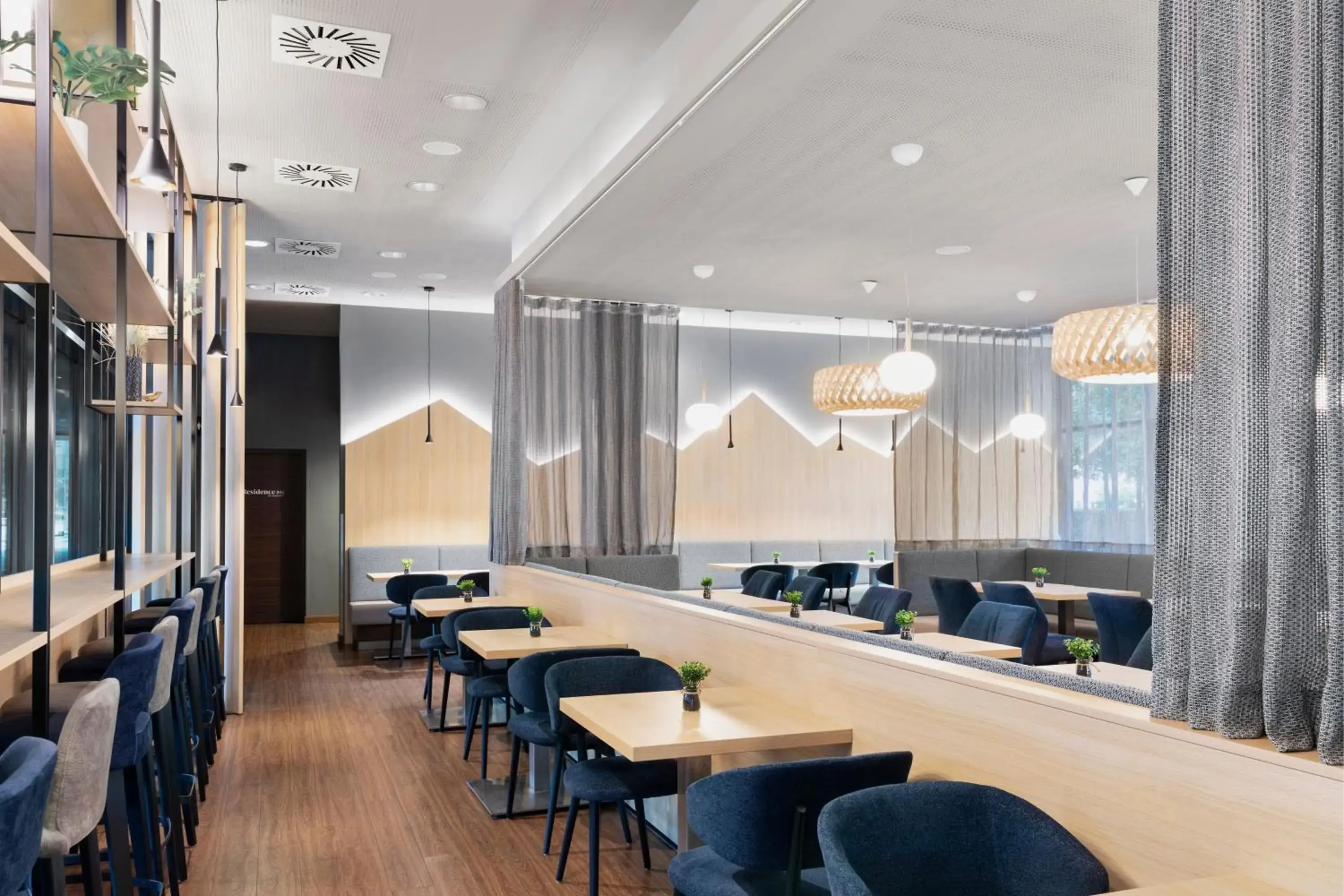 Kitchen or kitchenette in Residence Inn by Marriott Munich City East