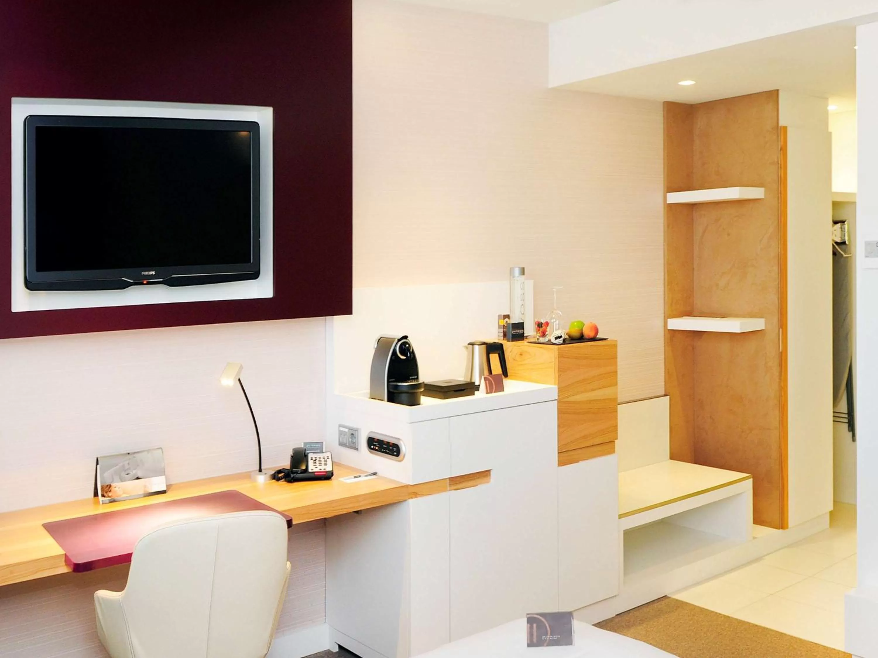 Photo of the whole room in Pullman Eindhoven Cocagne