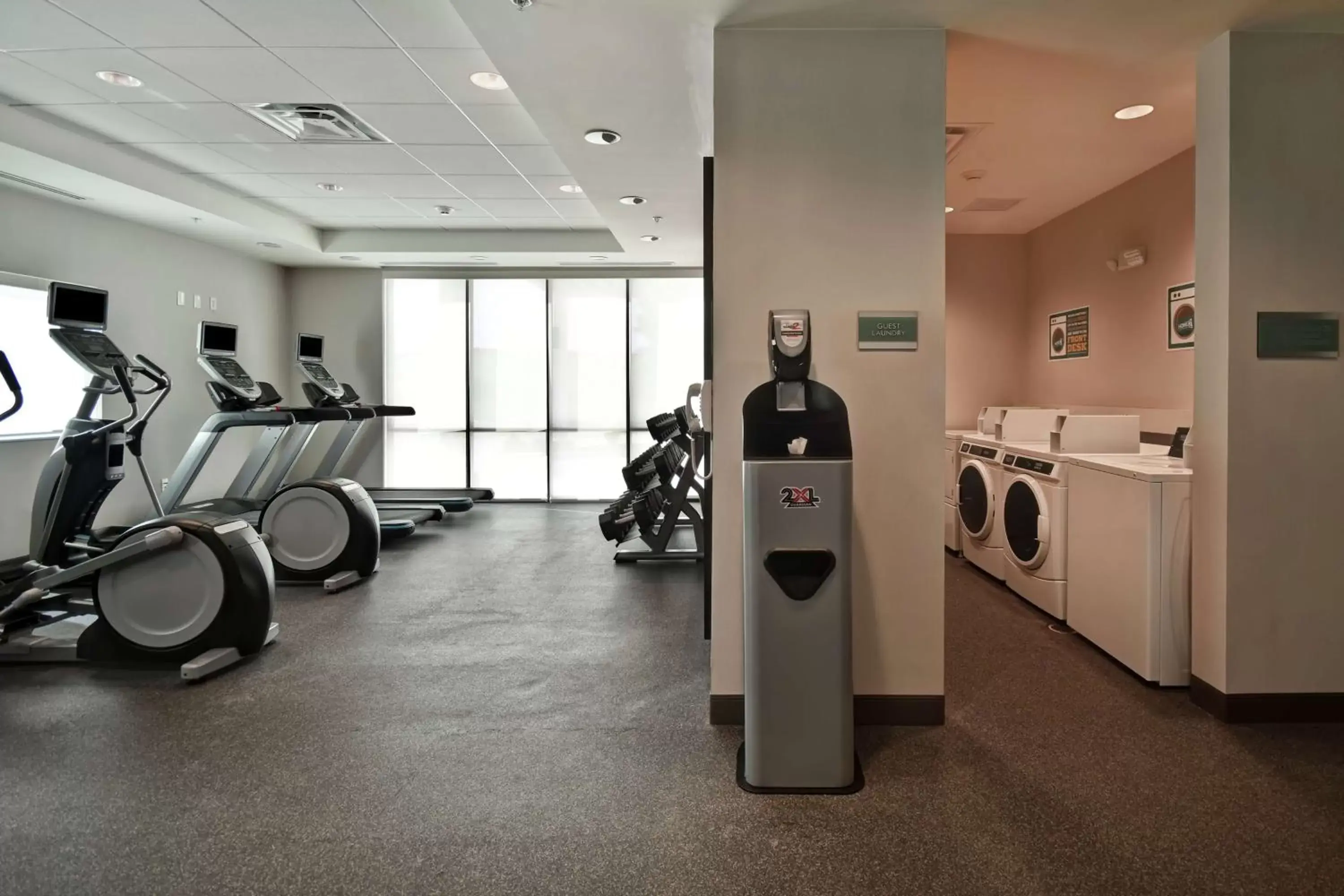 Fitness centre/facilities, Fitness Center/Facilities in Home2 Suites By Hilton Shreveport