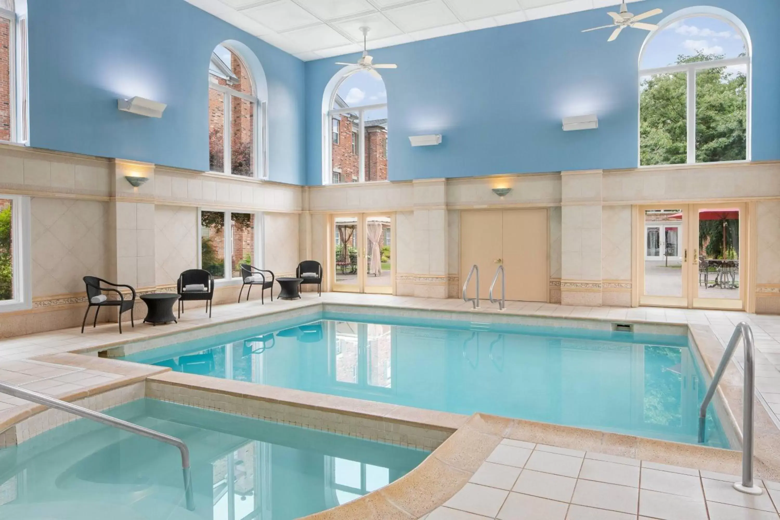 Swimming Pool in Residence Inn by Marriott West Orange