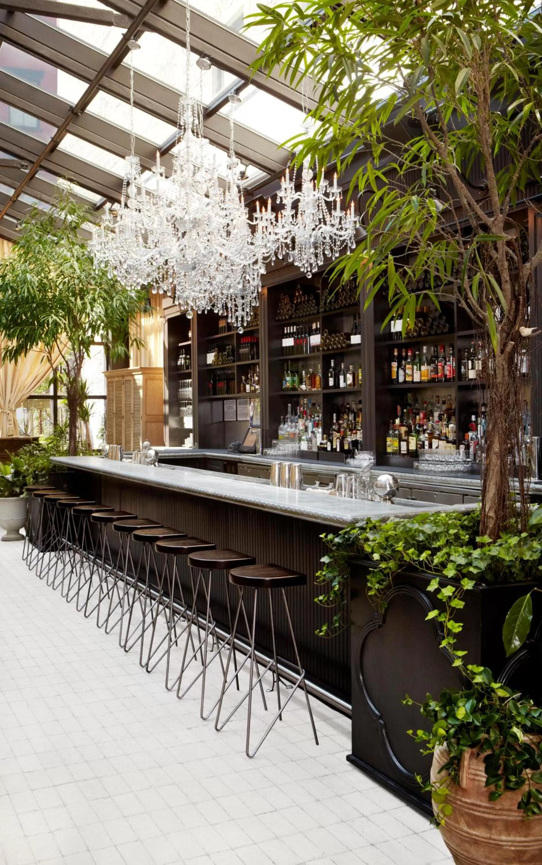 Lounge or bar in NoMo SoHo