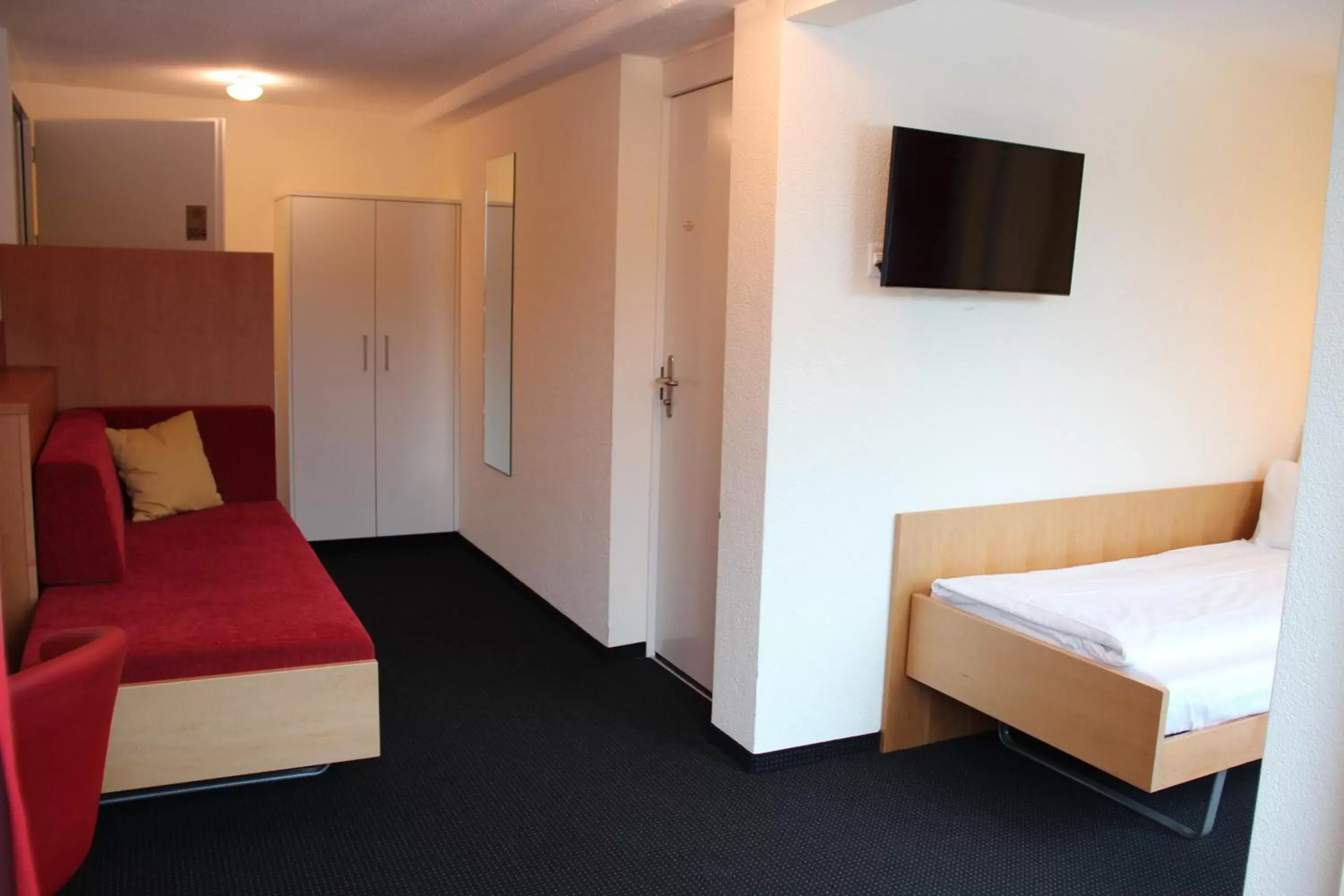 Bed in Waldhaus*** Hotel im Deltapark Vitalresort