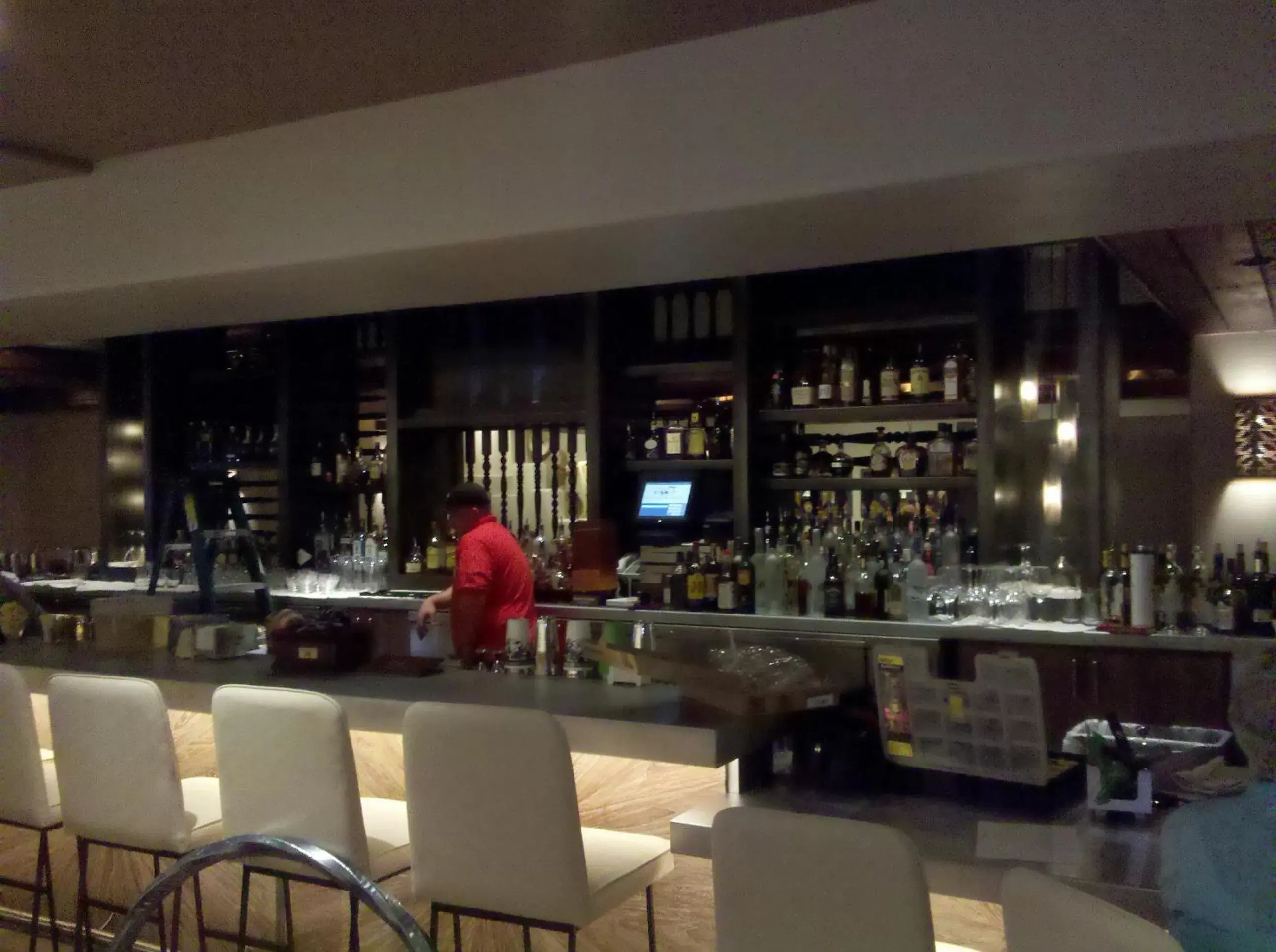 Lounge or bar in Eldorado Hotel and Spa