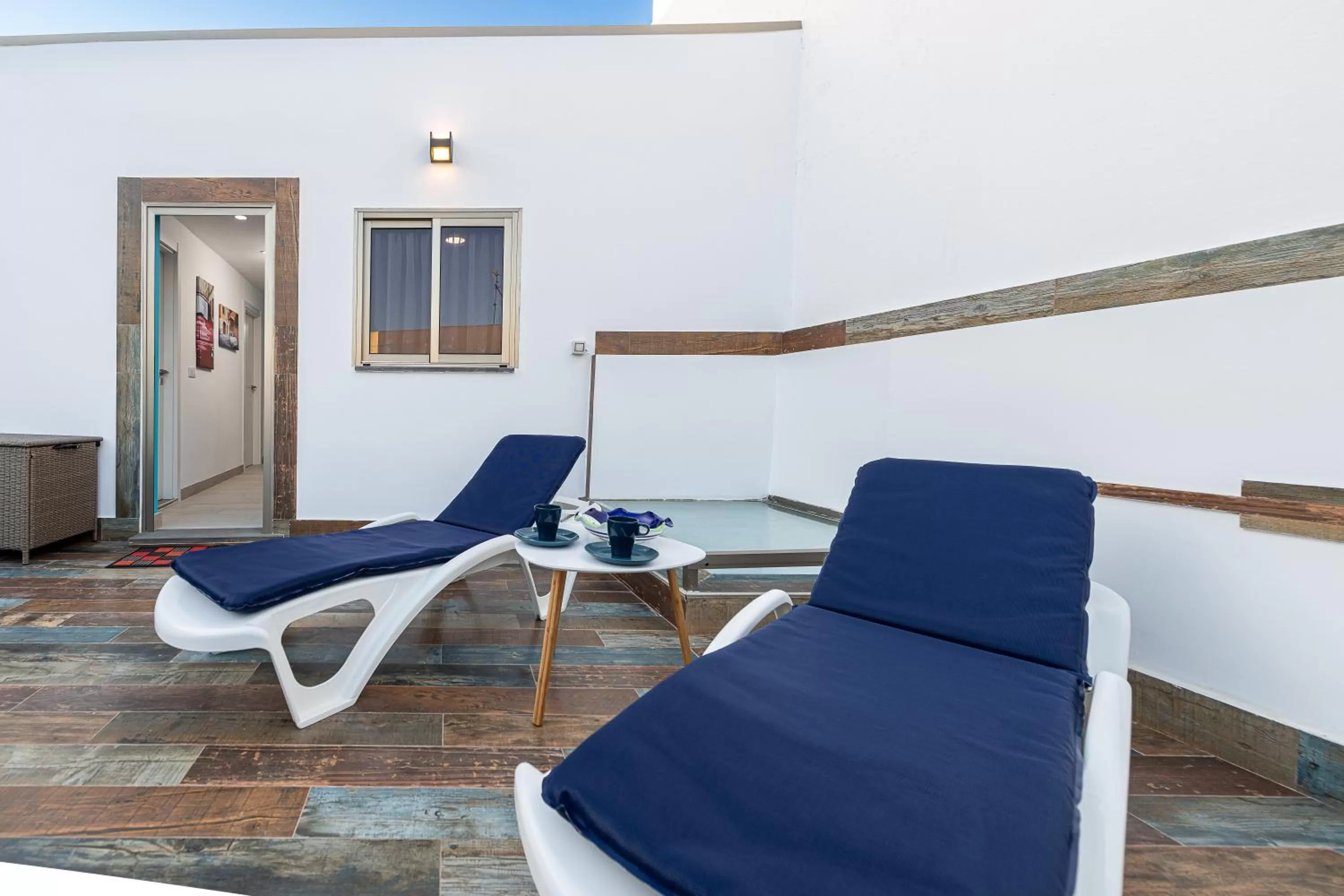 Balcony/Terrace in Dimore Italiane - Boutique Apartments