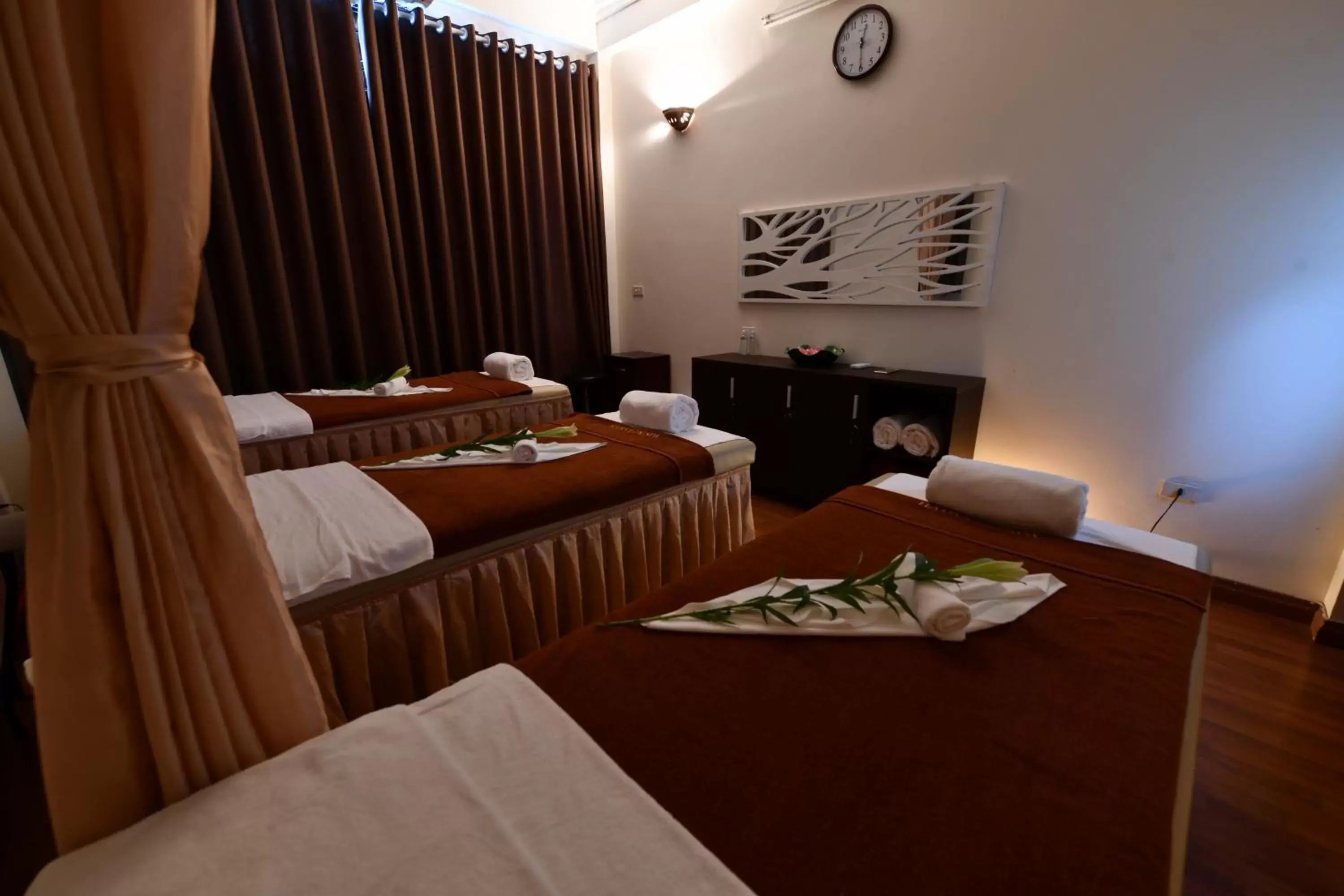 Spa and wellness centre/facilities, Bed in Babylon Premium Hotel & Spa