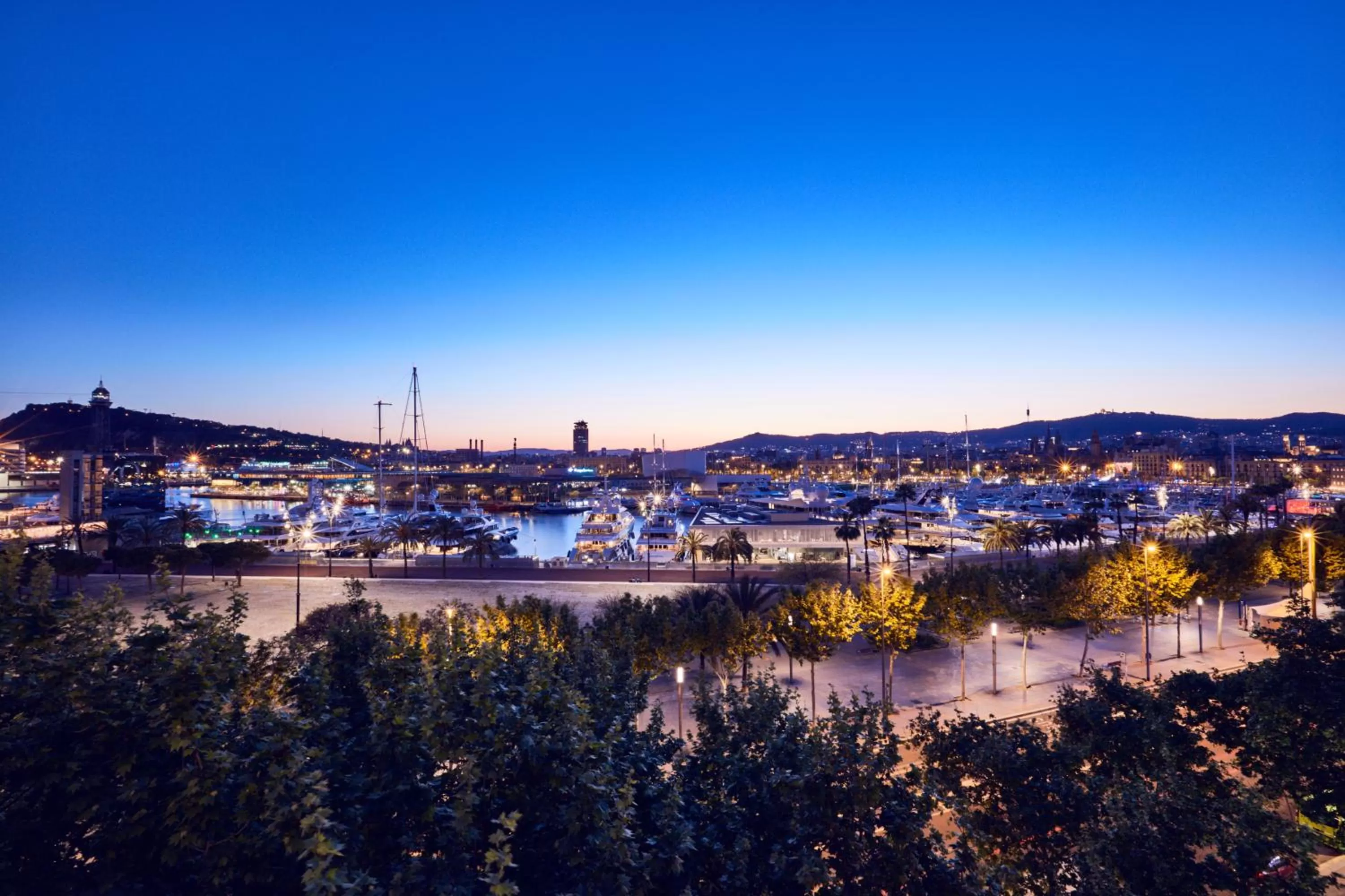 View (from property/room) in Hotel 54 Barceloneta