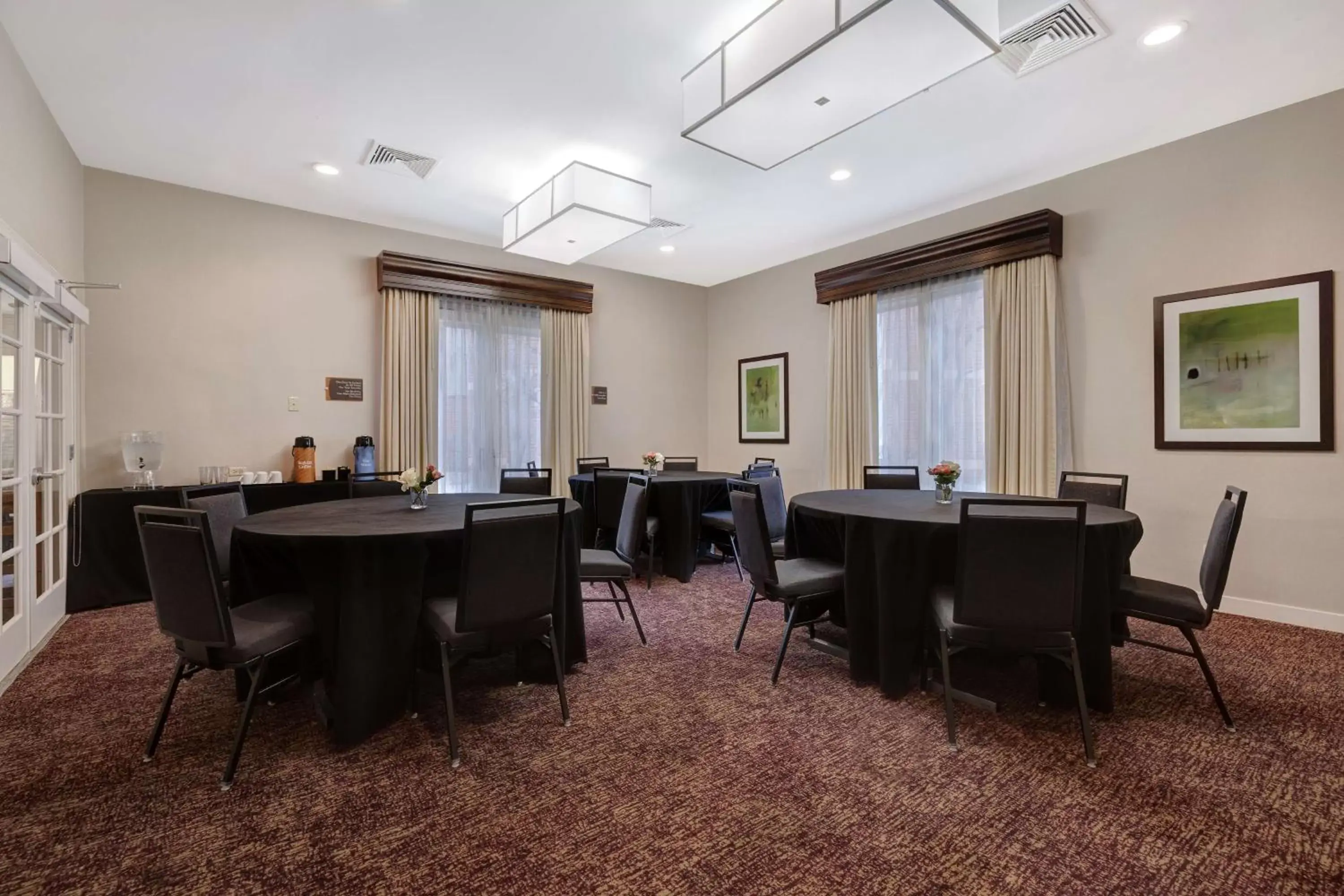 Meeting/conference room in Homewood Suites by Hilton Boulder