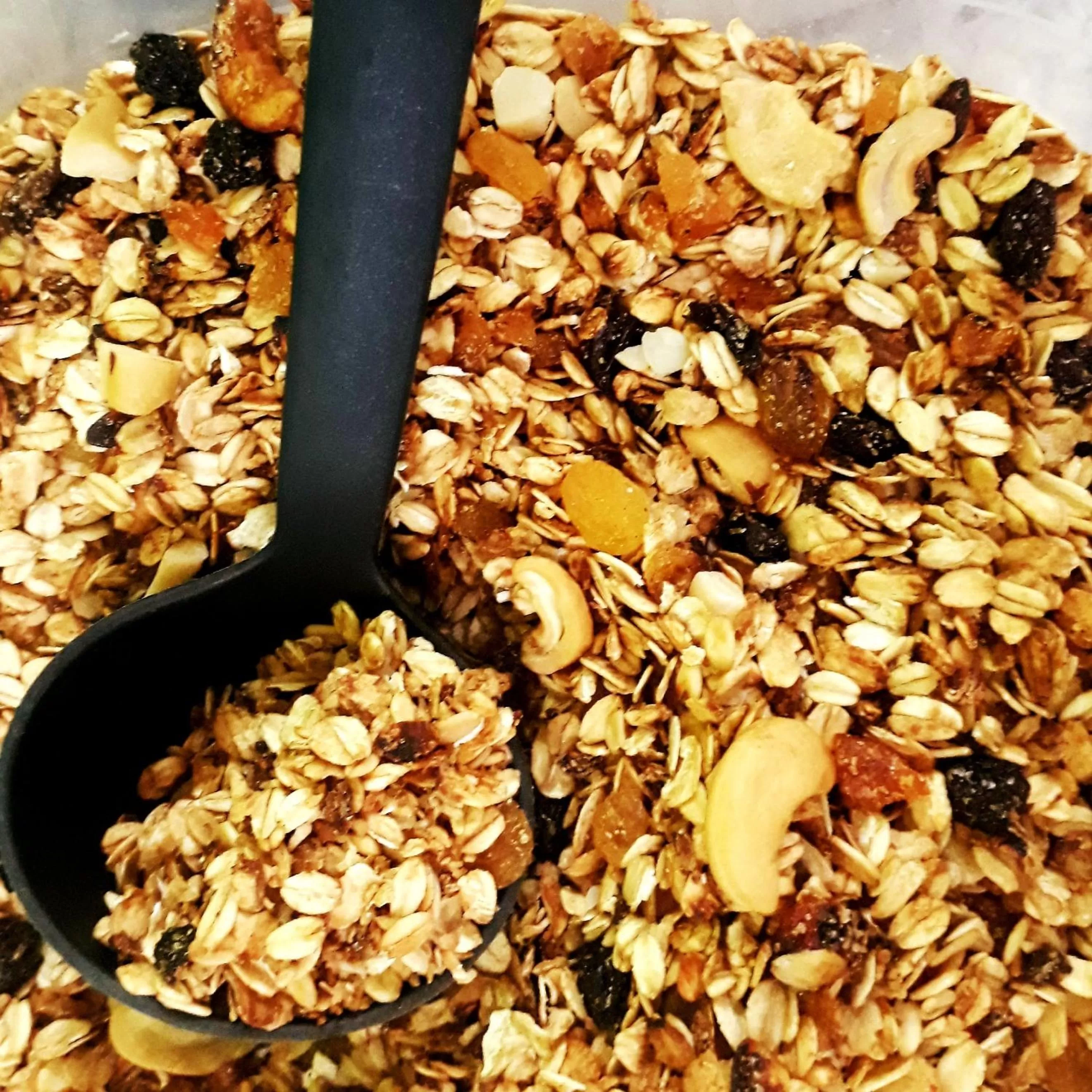 Breakfast in Casa Babilonia