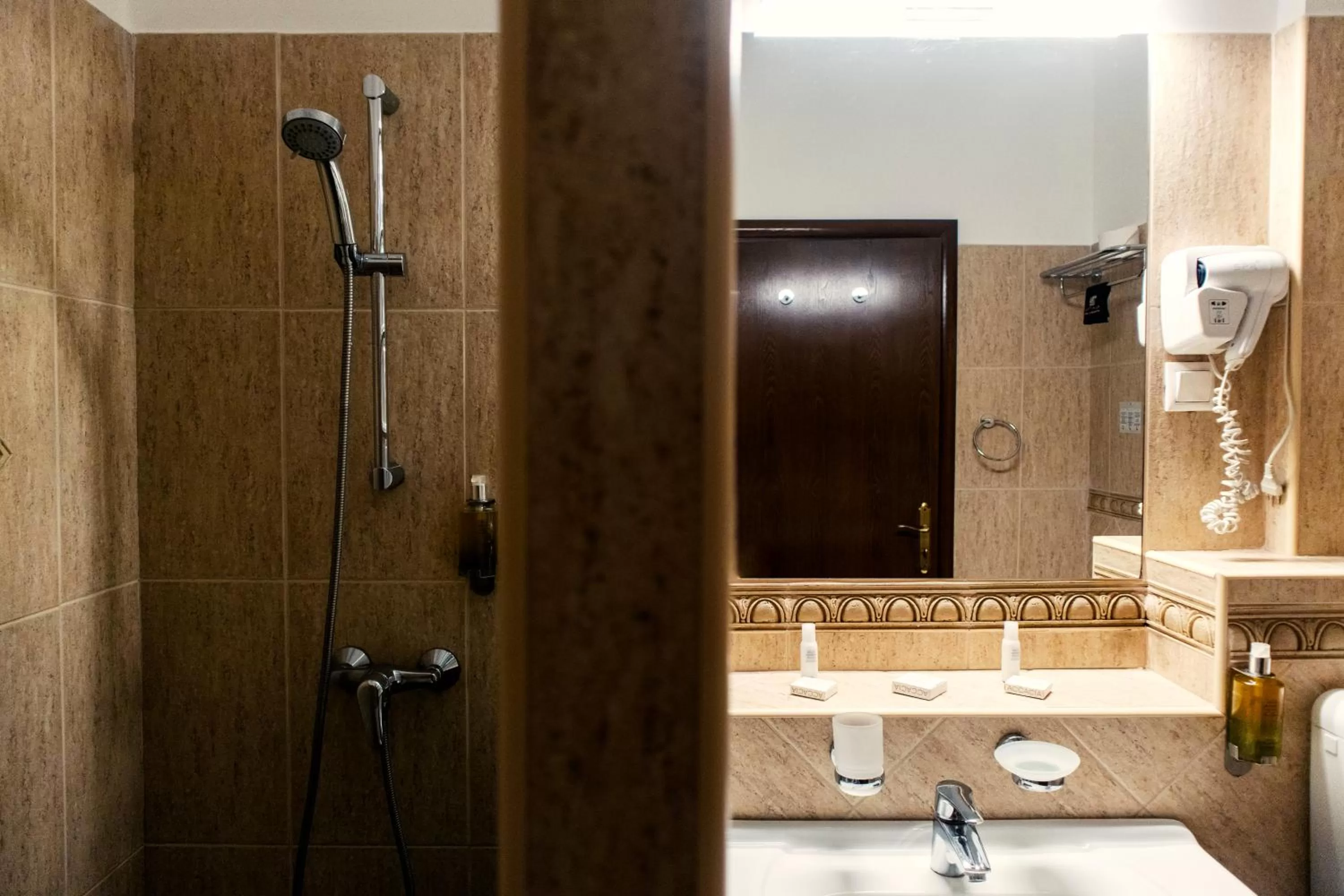 Bathroom in Septimia Hotels & Spa Resort