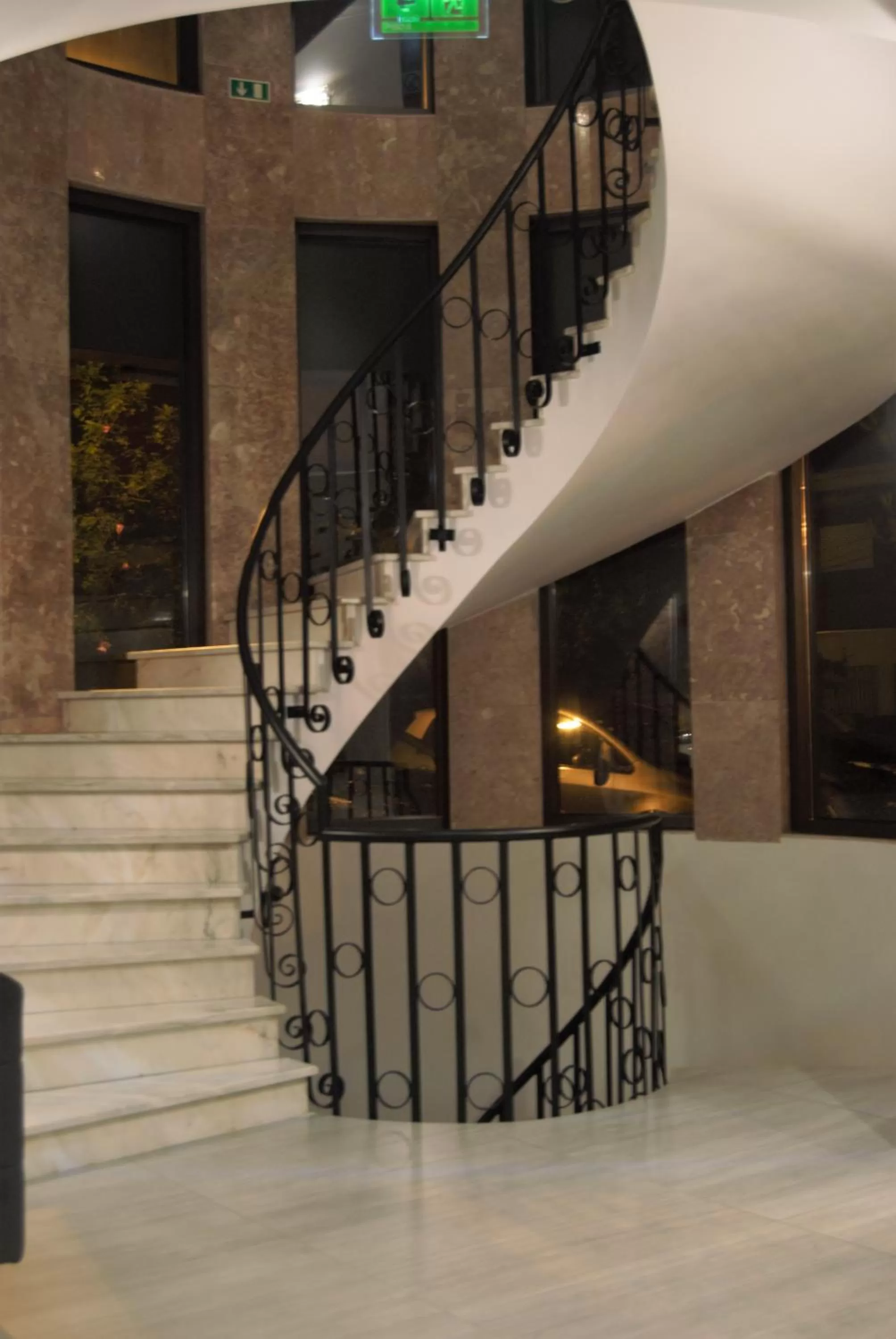 Facade/entrance in Hotel Cristal Setúbal