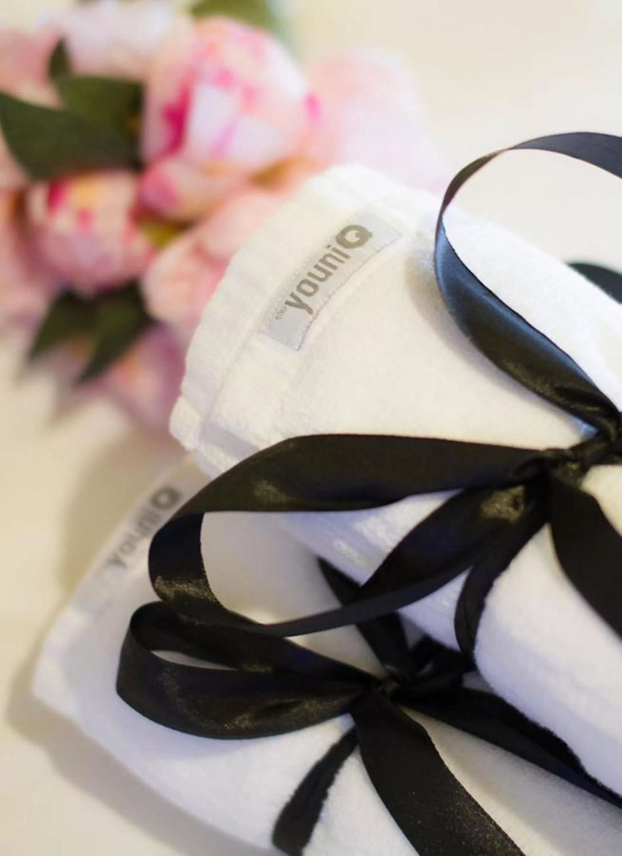 Decorative detail in the youniQ Hotel, Kuala Lumpur International Airport