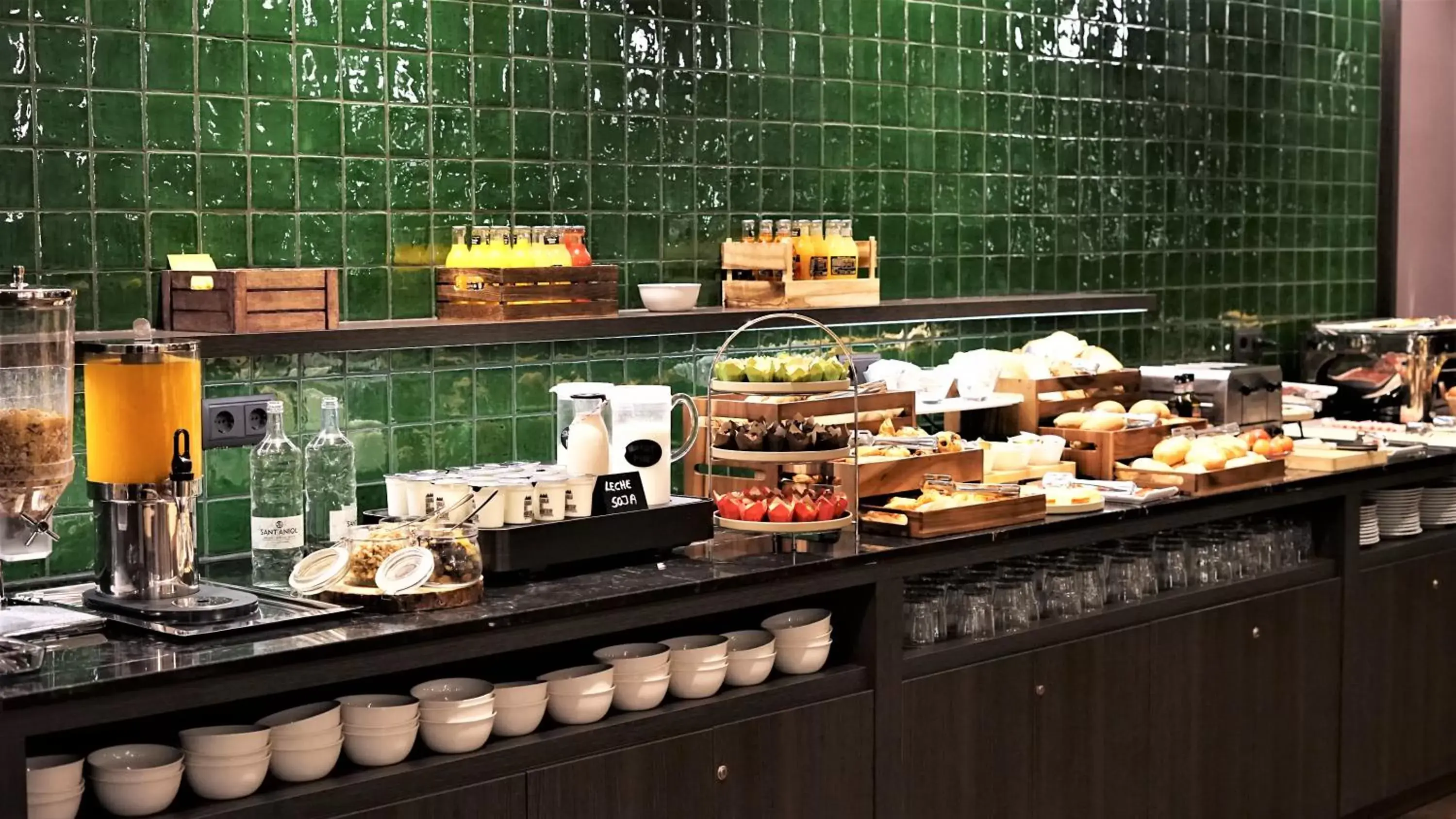 Food and drinks in Ciutat de Granollers Food and drinks in Ciutat de Granollers