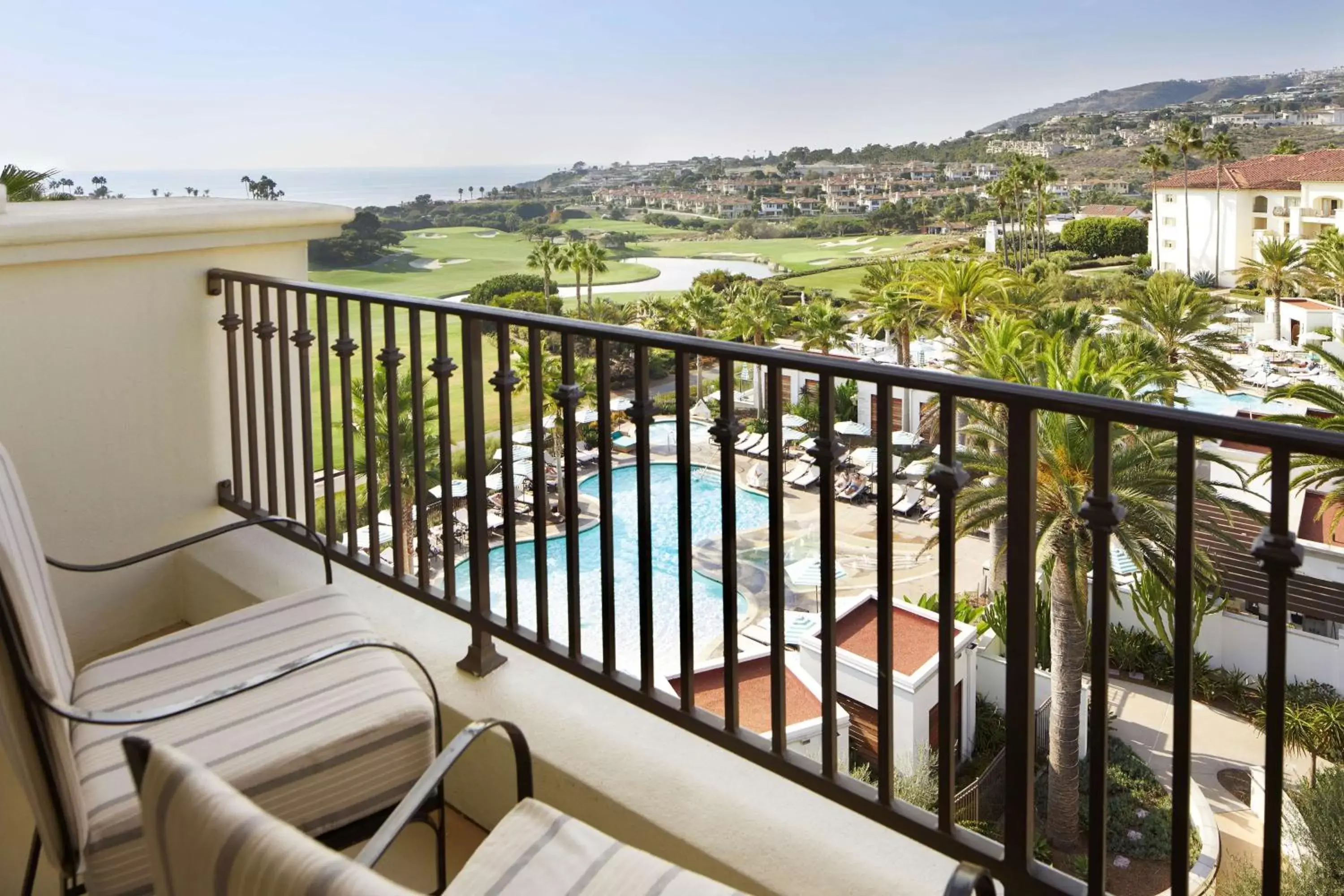 View (from property/room), Pool View in Waldorf Astoria Monarch Beach Resort & Club