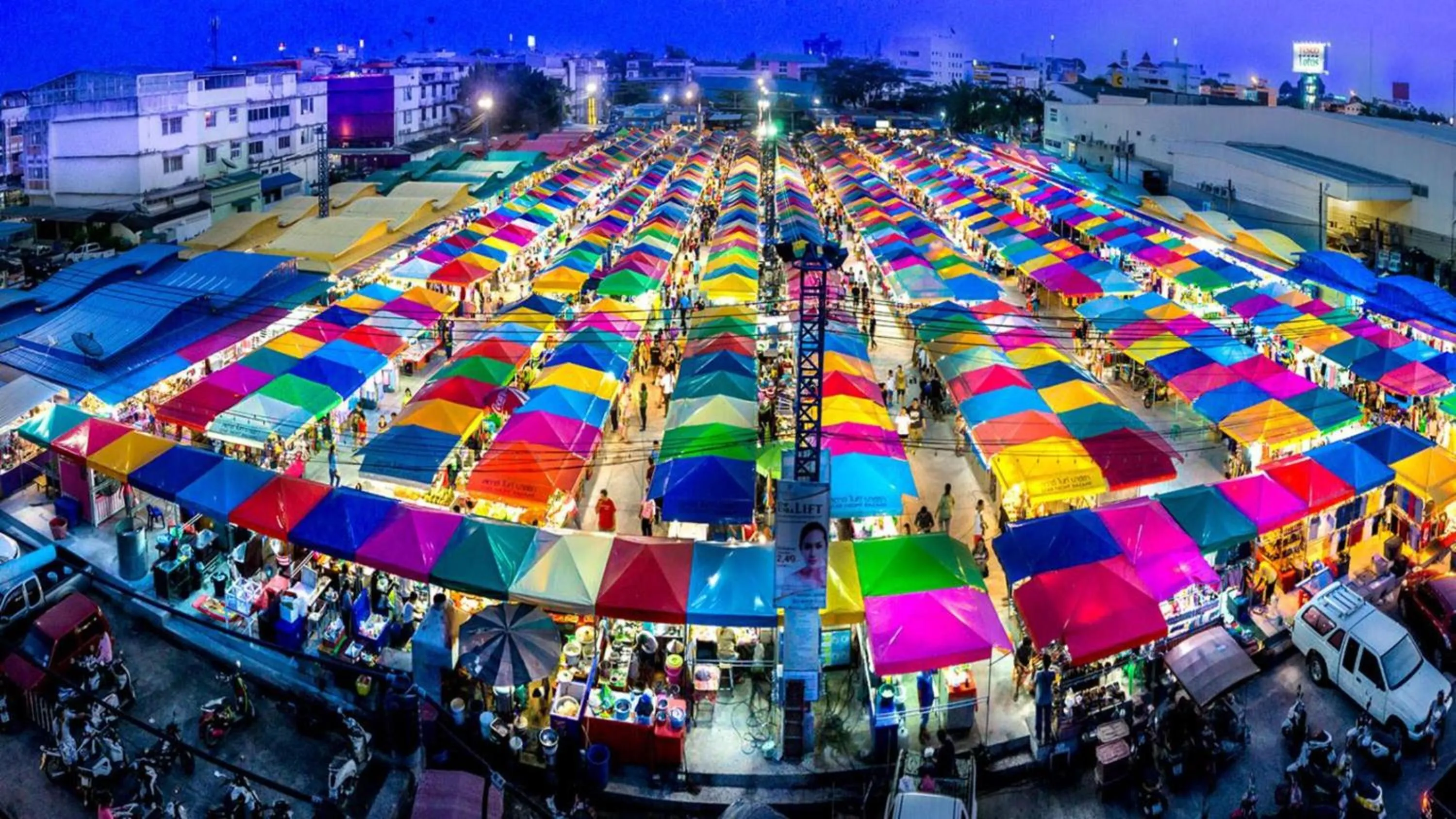 Nearby landmark in Novotel Rayong Star Convention Centre