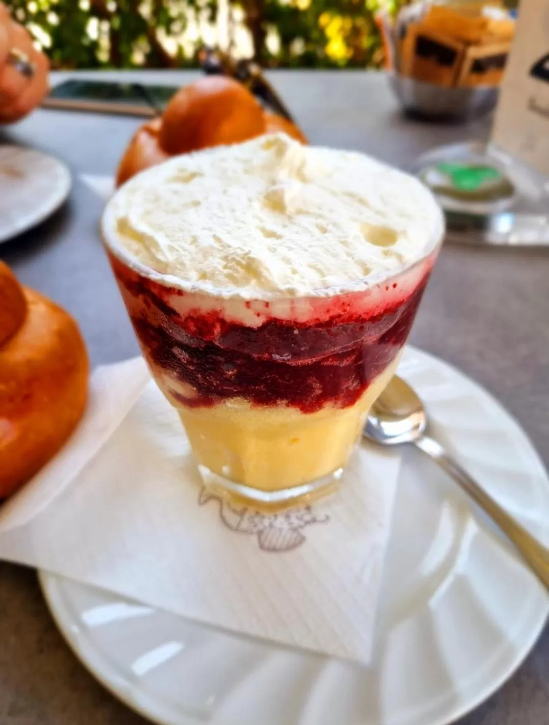 Breakfast in B&B CENTRALE