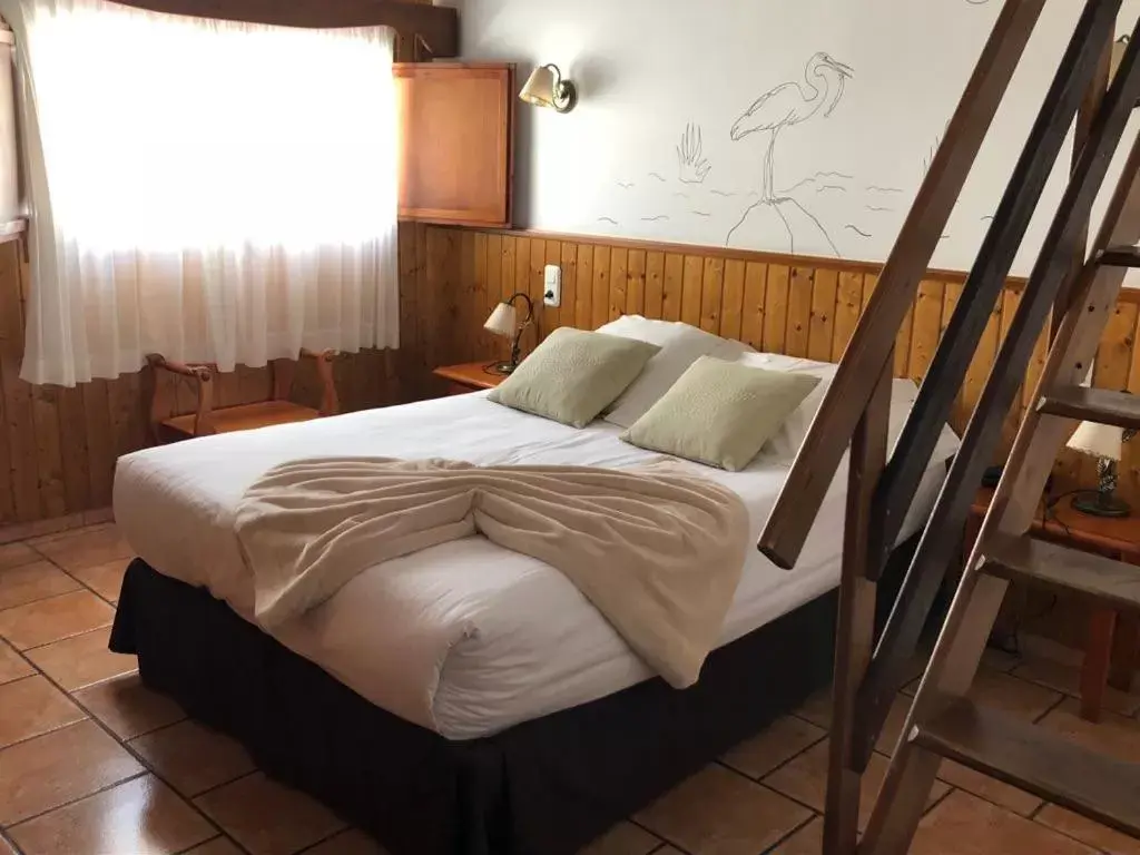 Duplex Quadruple Room in Delta Hotel Duplex Quadruple Room in Delta Hotel