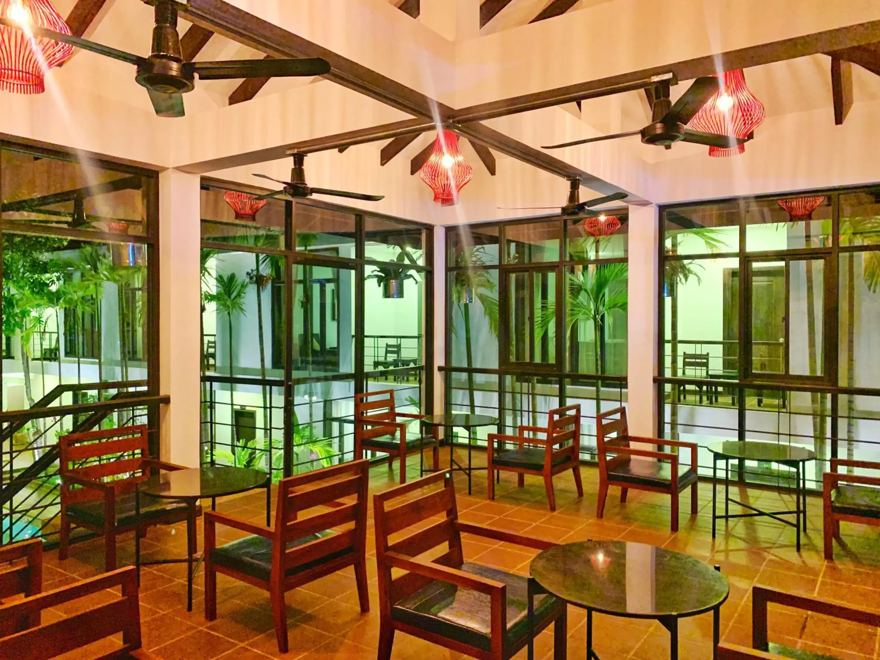 Restaurant/places to eat in The Bliss Angkor Restaurant/places to eat in The Bliss Angkor