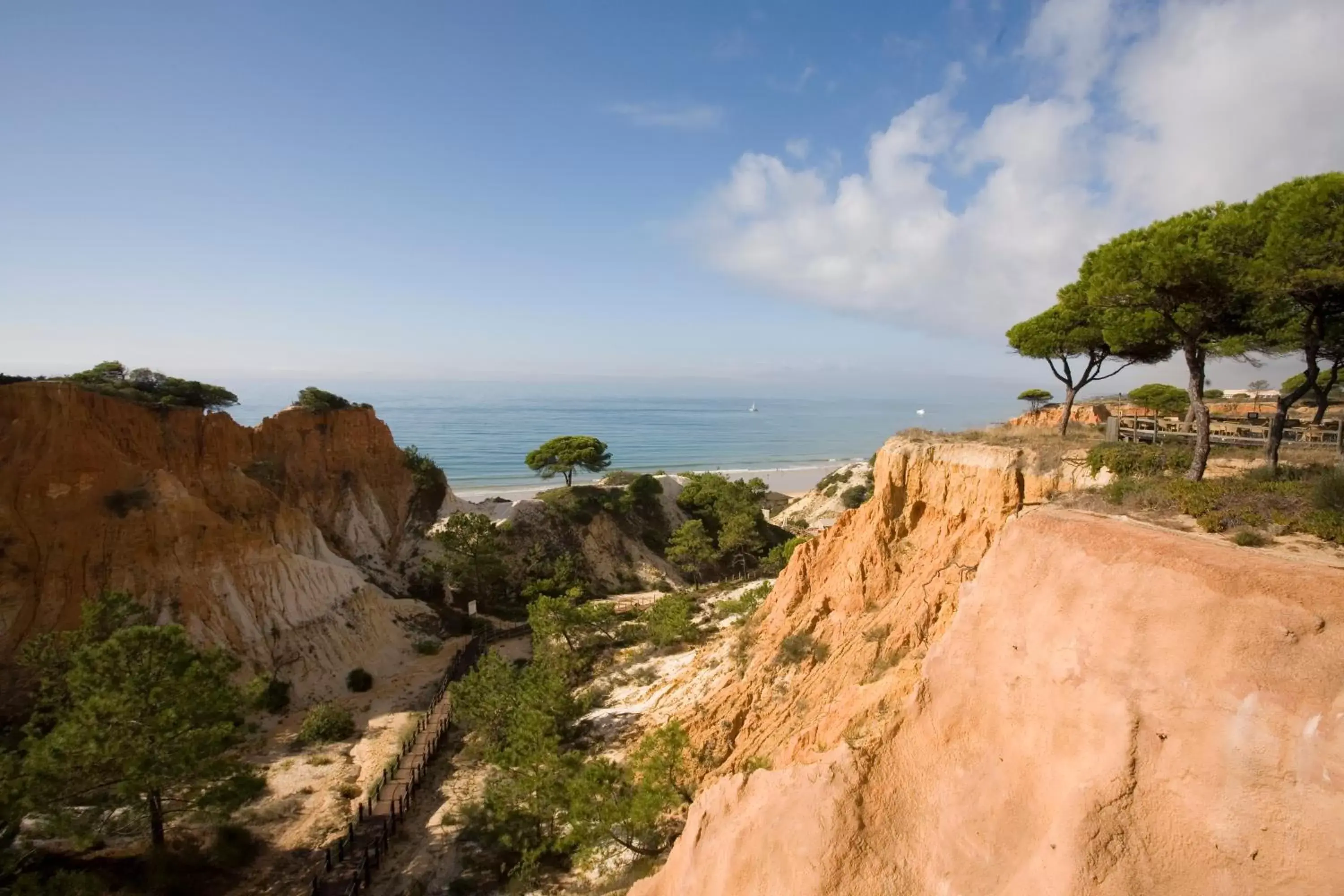 Beach in Pine Cliffs Village & Suites