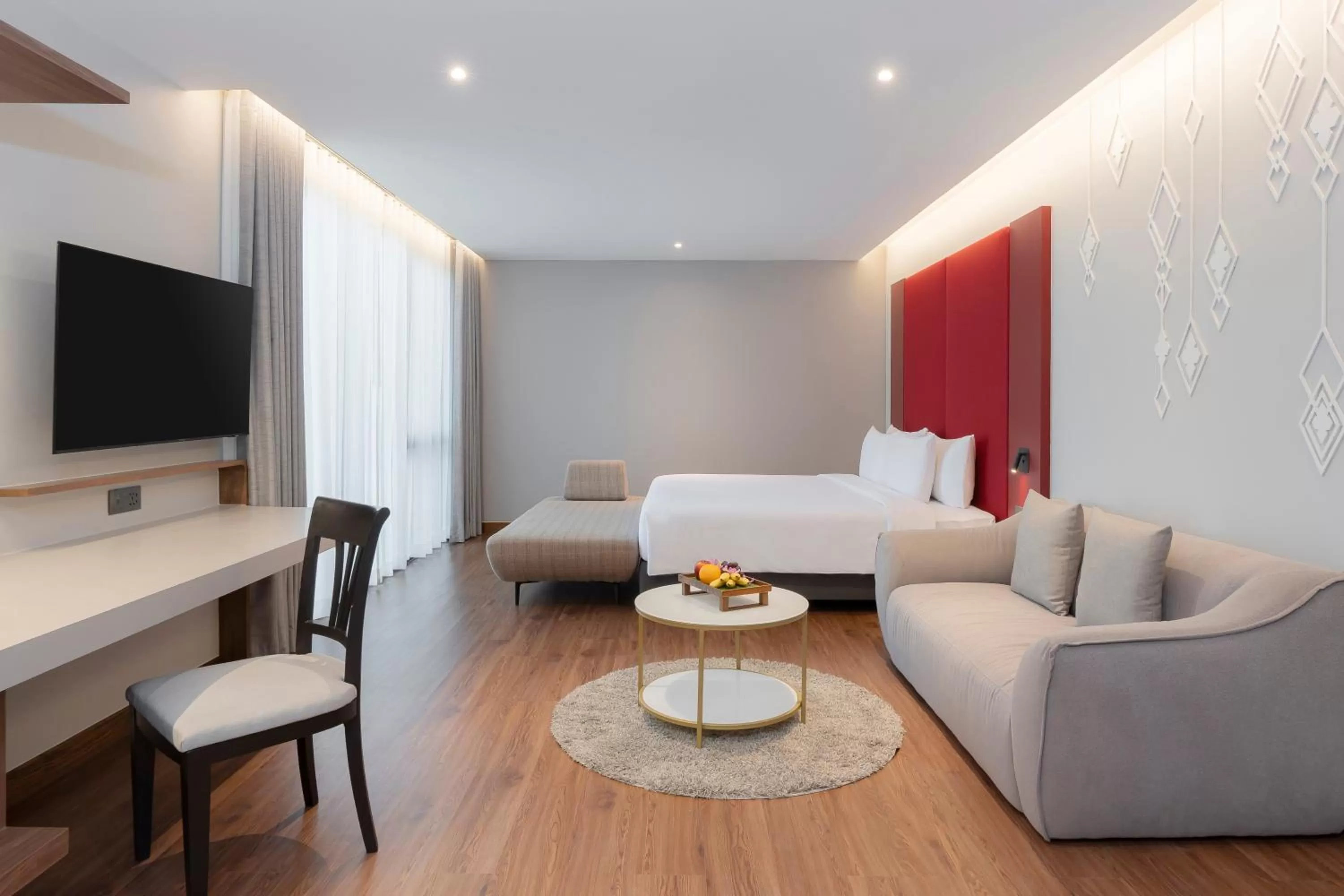 Guests in Centara Life Hotel Bangkok Phra Nakhon