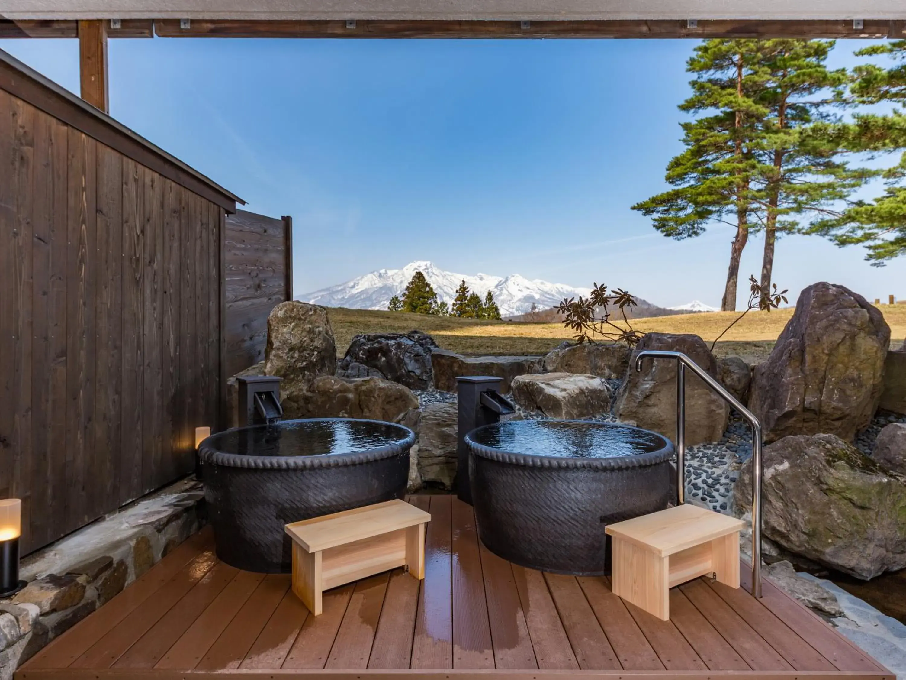 Public Bath in APA Hotel & Resort Joetsu Myoko