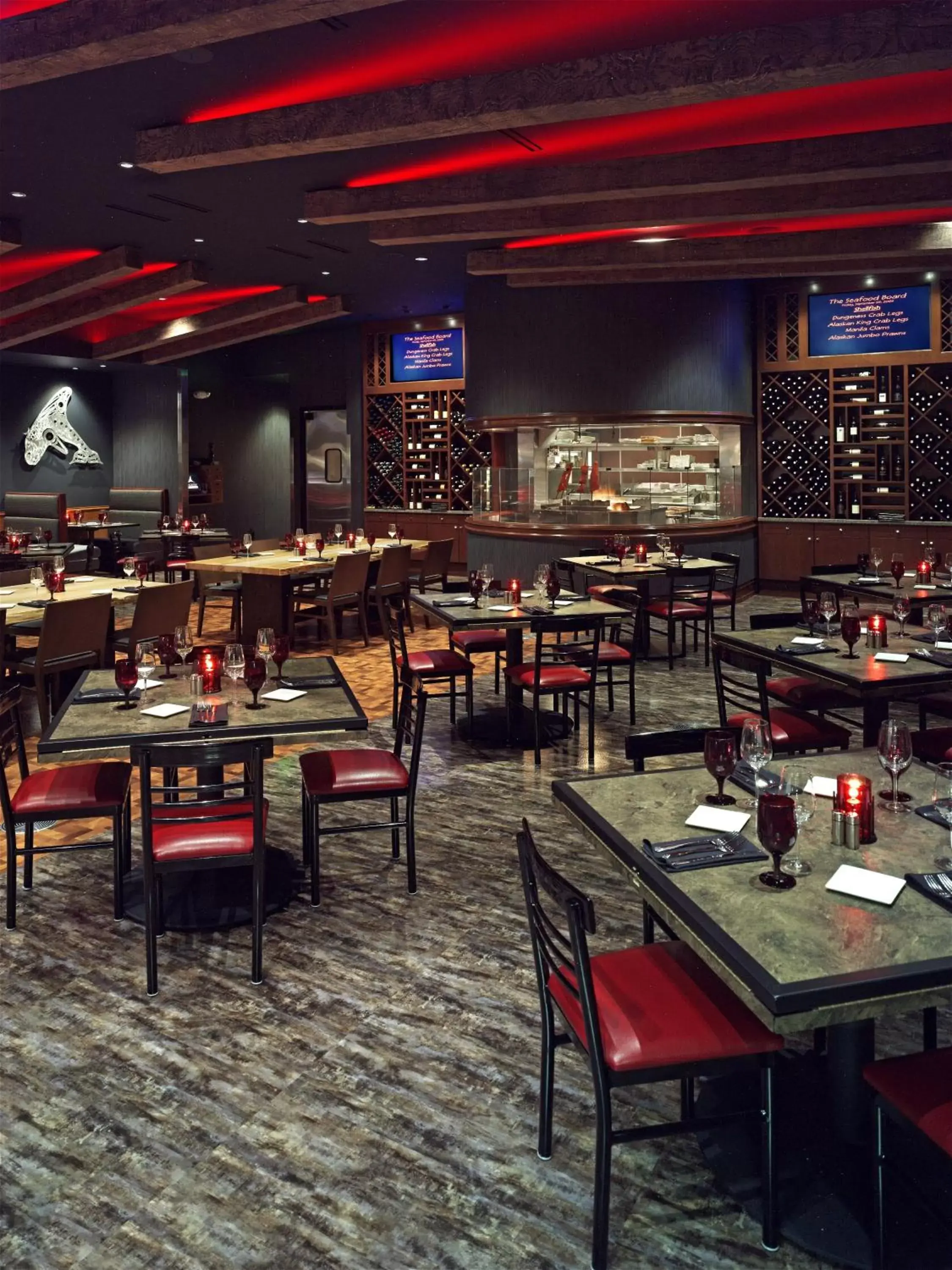 Dining area, Restaurant/Places to Eat in Tulalip Resort Casino
