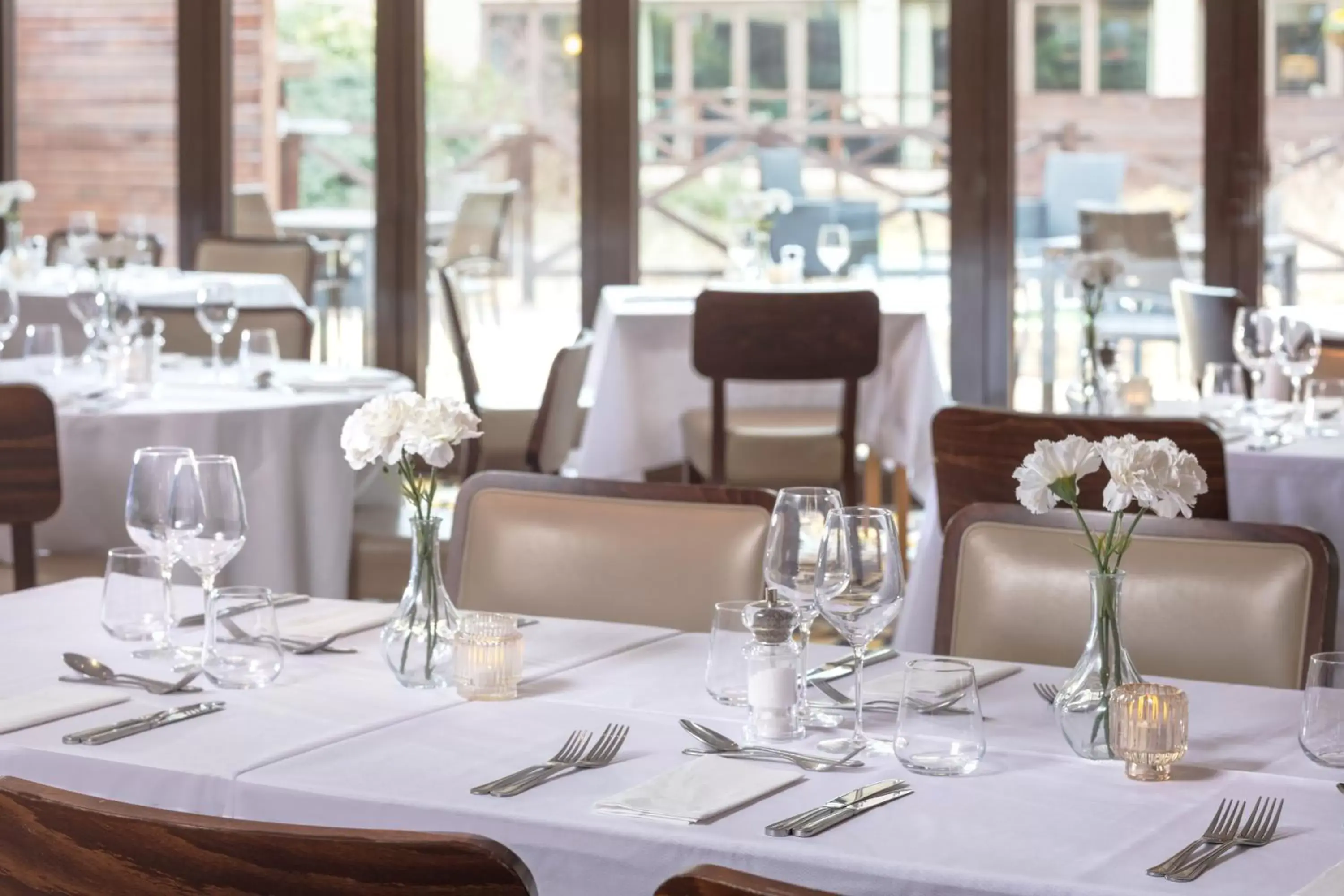 Restaurant/places to eat in Hampshire Court Hotel & Spa Restaurant/places to eat in Hampshire Court Hotel & Spa