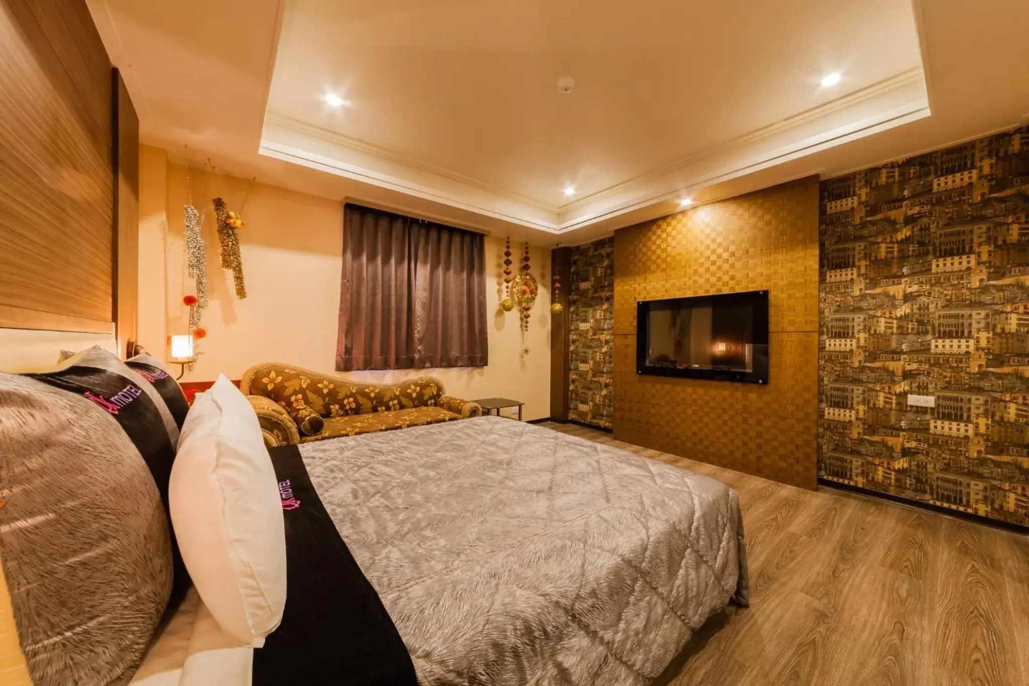 Economy Double Room in QK Motel Economy Double Room in QK Motel