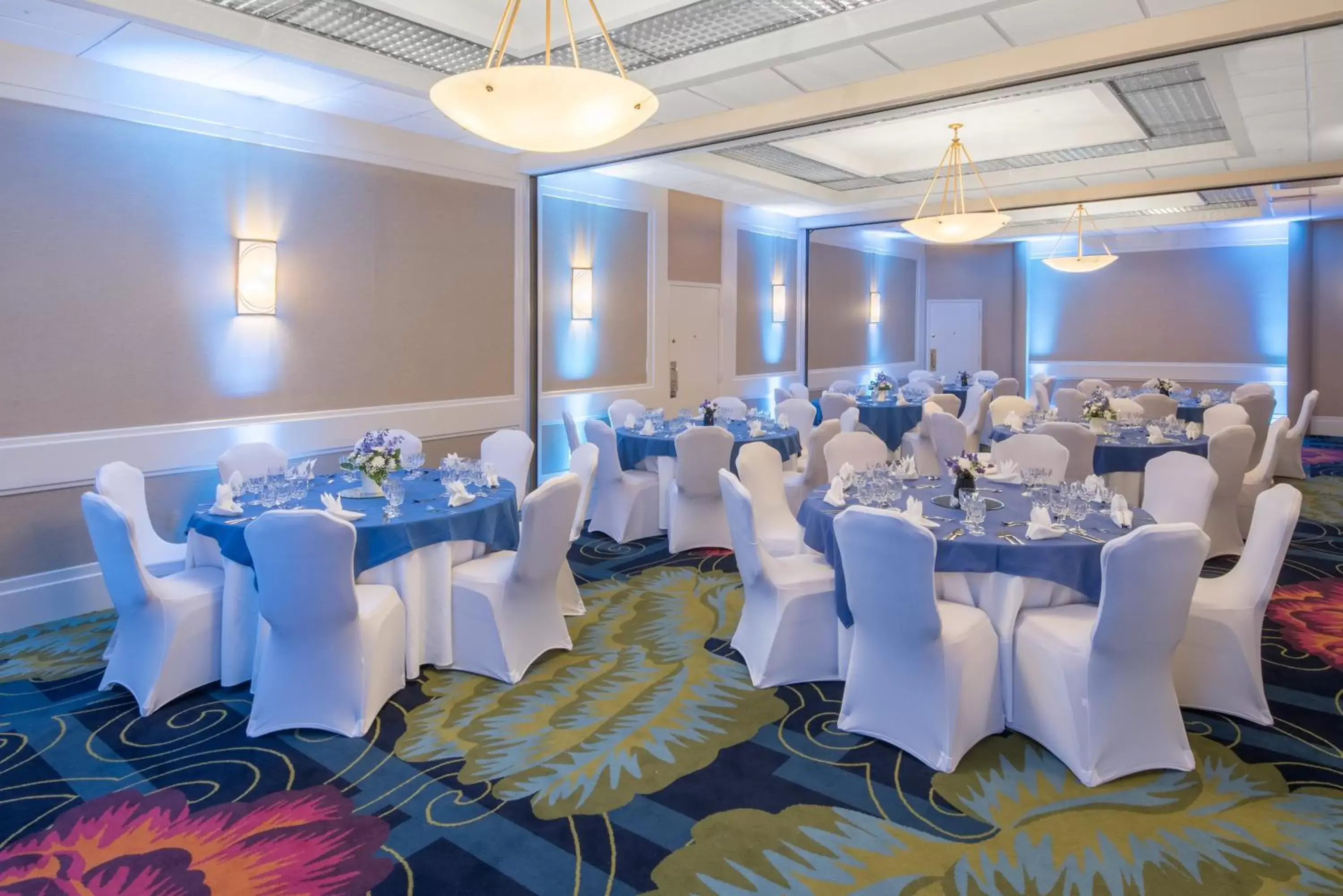 Meeting/conference room, Banquet Facilities in Crowne Plaza Hotel Virginia Beach-Norfolk, an IHG Hotel