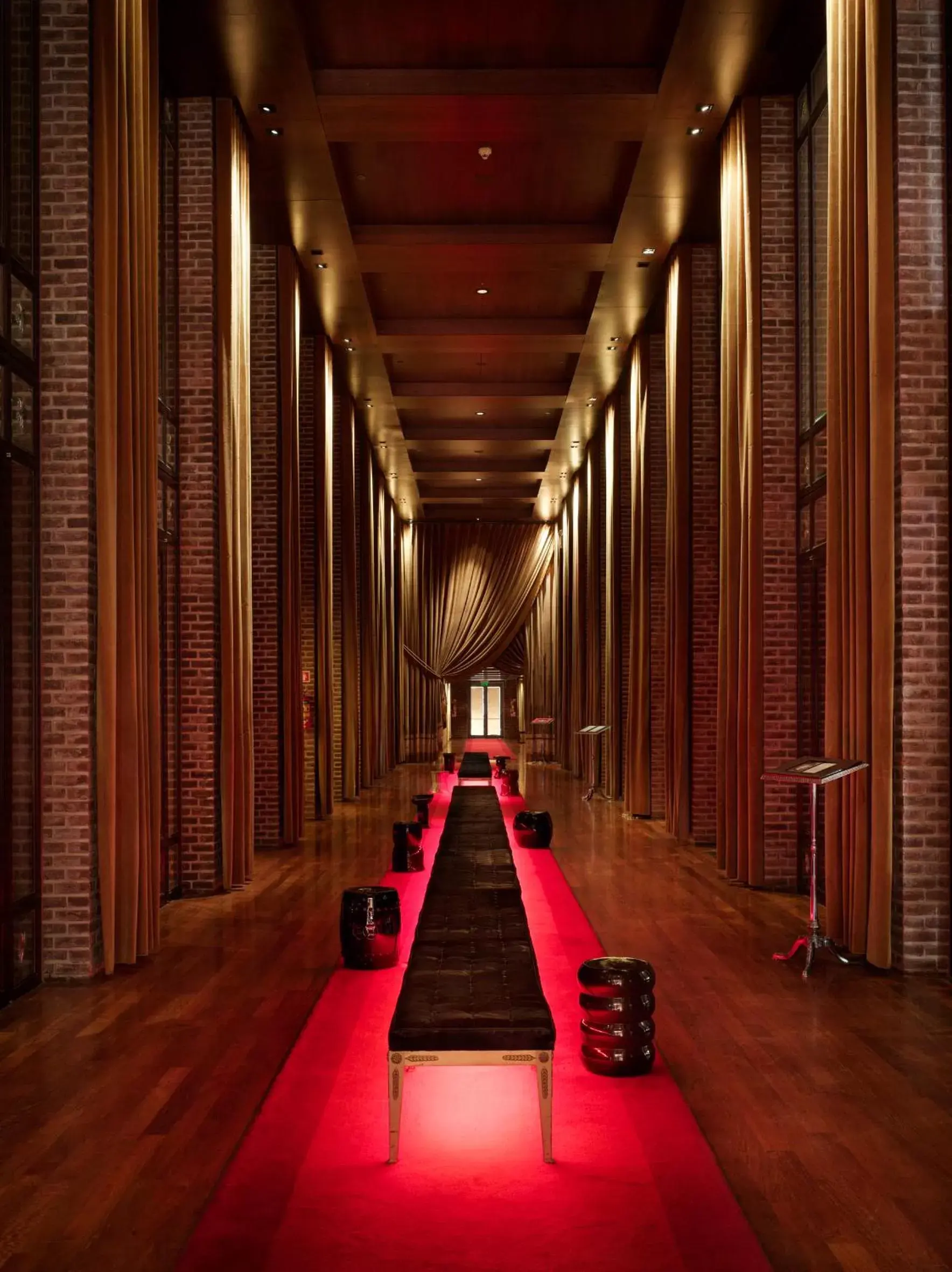 Lobby or reception in Faena Hotel Buenos Aires