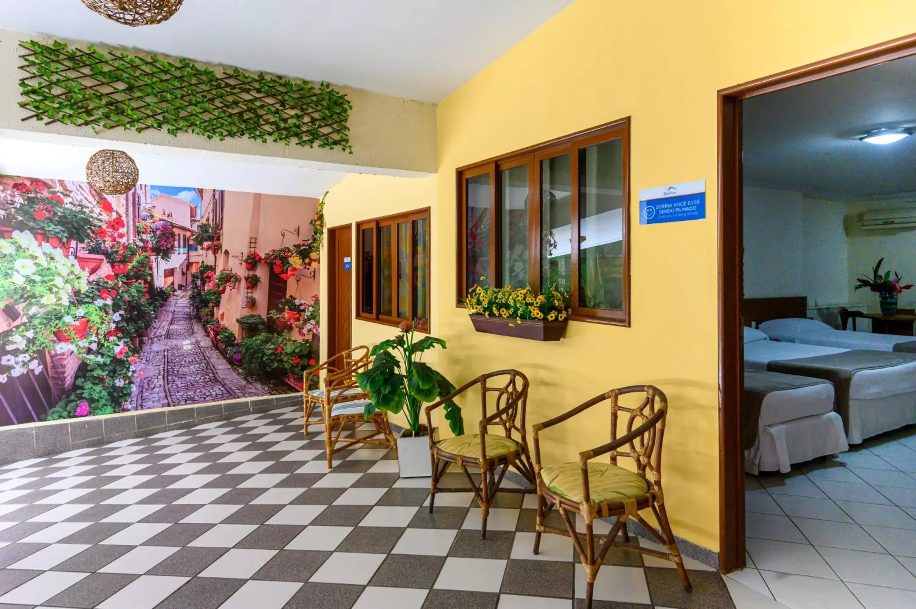 Property building, Bed in Rede Andrade Bello Mare Property building, Bed in Rede Andrade Bello Mare