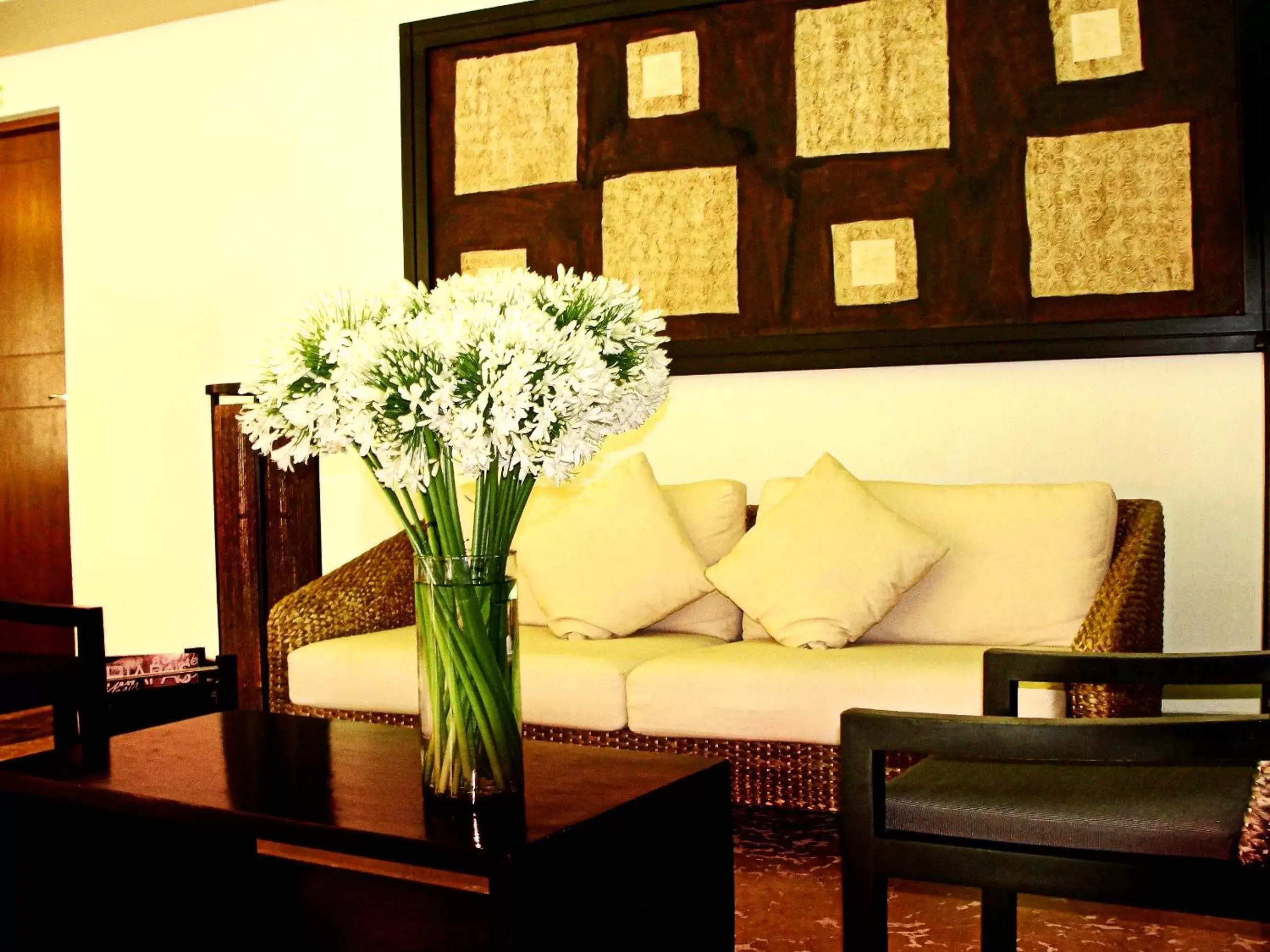 Living room, Seating Area in Palmareca Inn-Suites-Studio