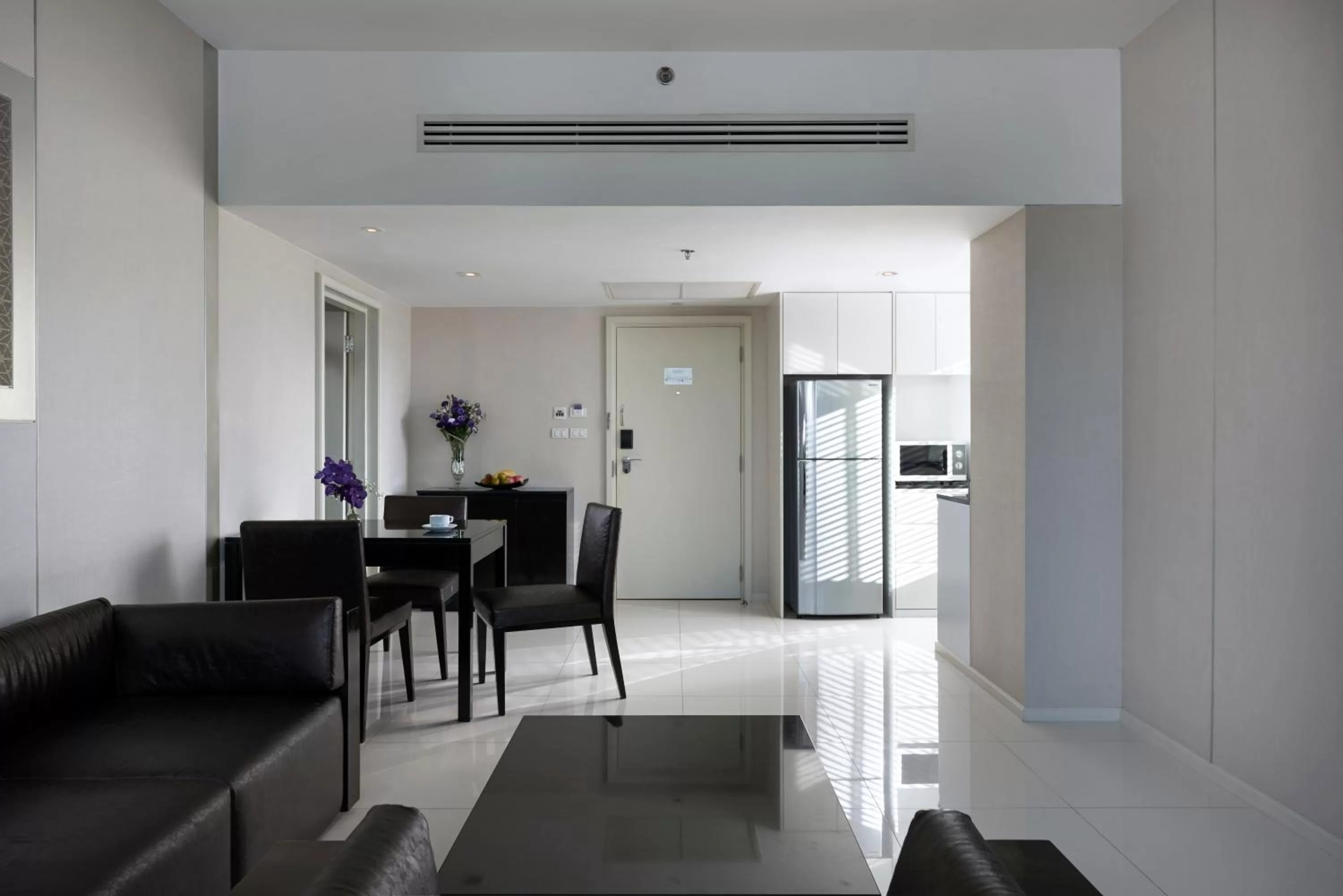 Living room in Mandarin Hotel Managed by Centre Point