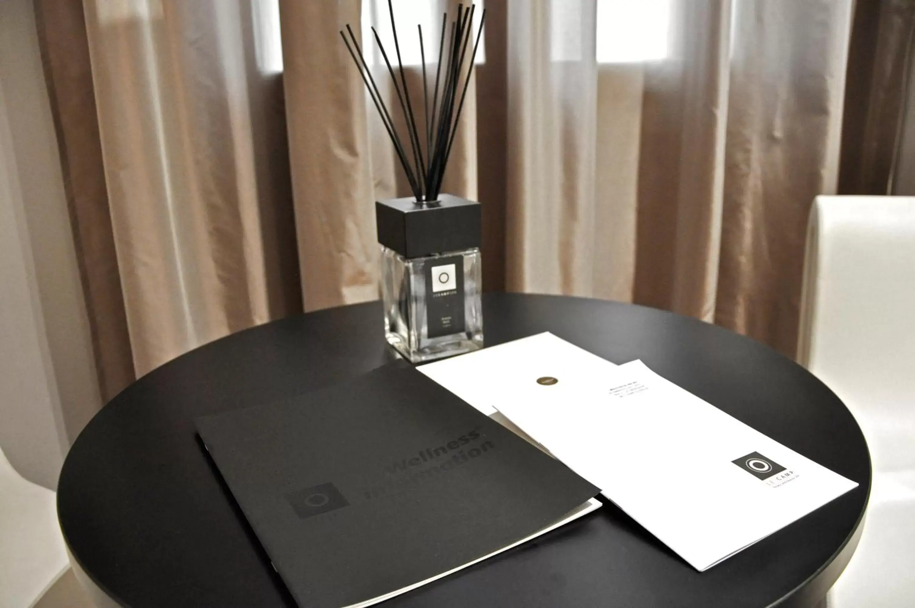 Deluxe King Suite in Le Camp Suite & Spa Deluxe King Suite in Le Camp Suite & Spa