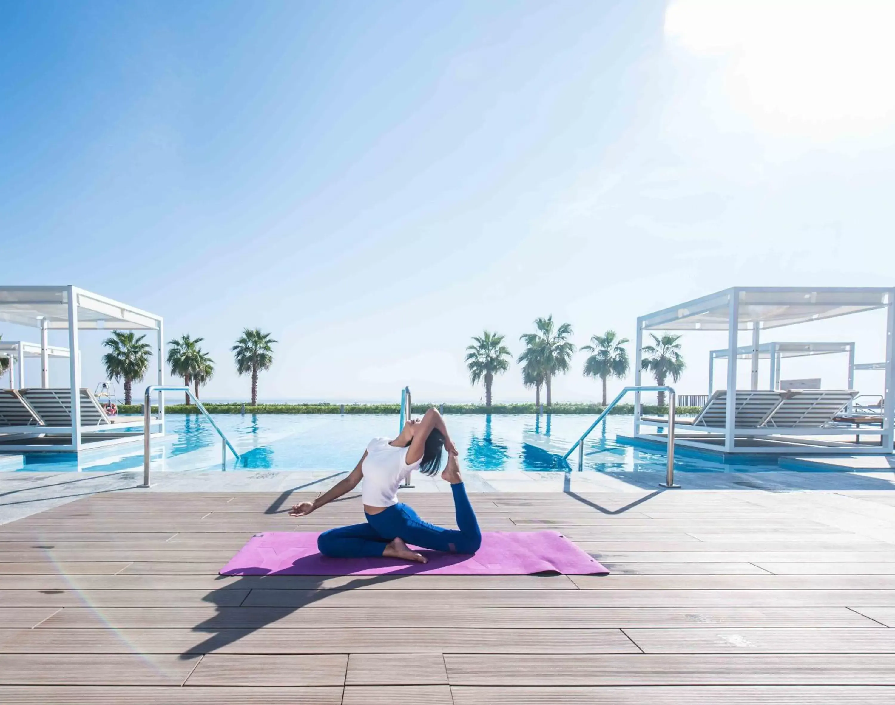 Spa and wellness centre/facilities, Swimming Pool in InterContinental Fujairah Resort, an IHG Hotel