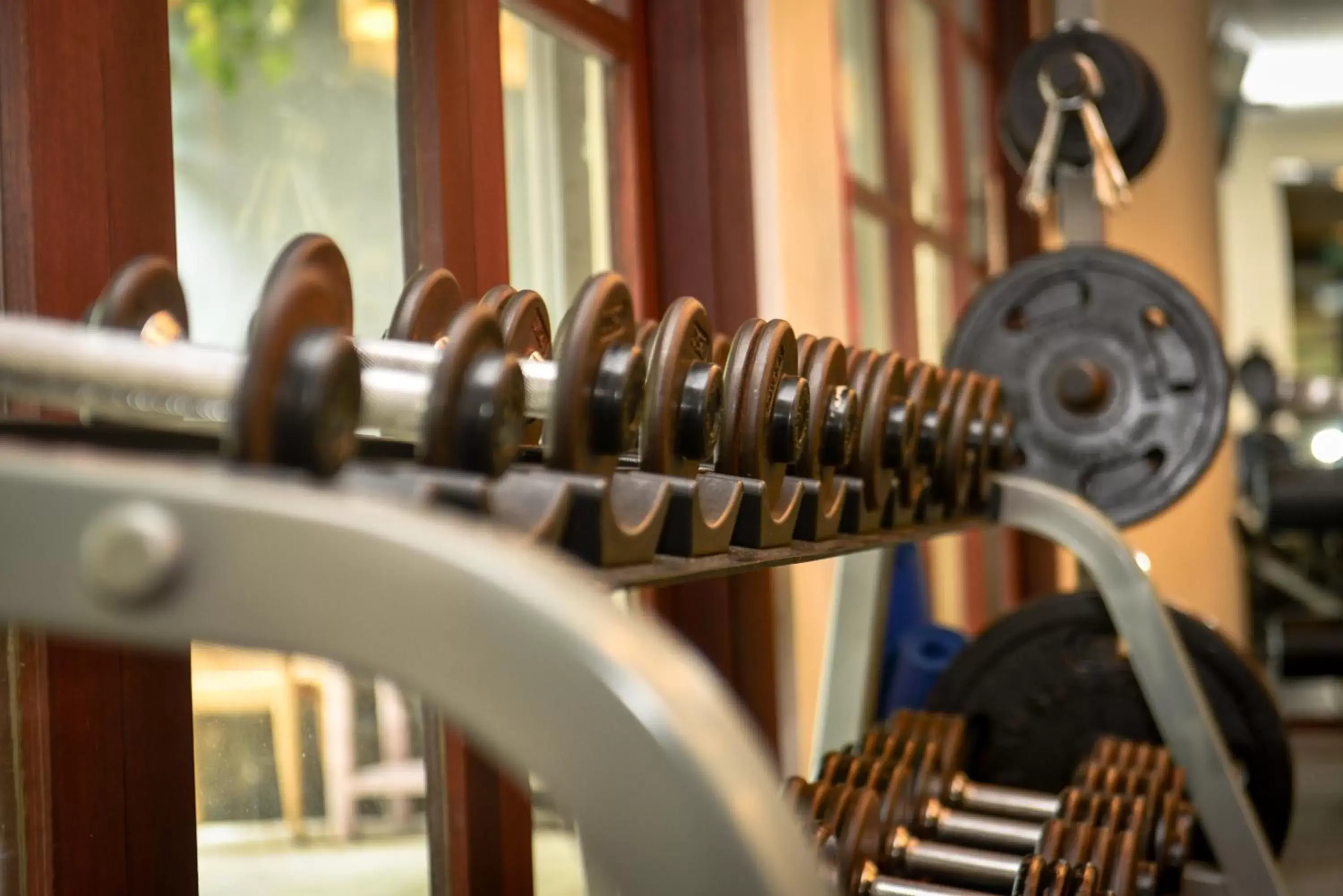 Fitness centre/facilities, Fitness Center/Facilities in Novotel Bali Nusa Dua