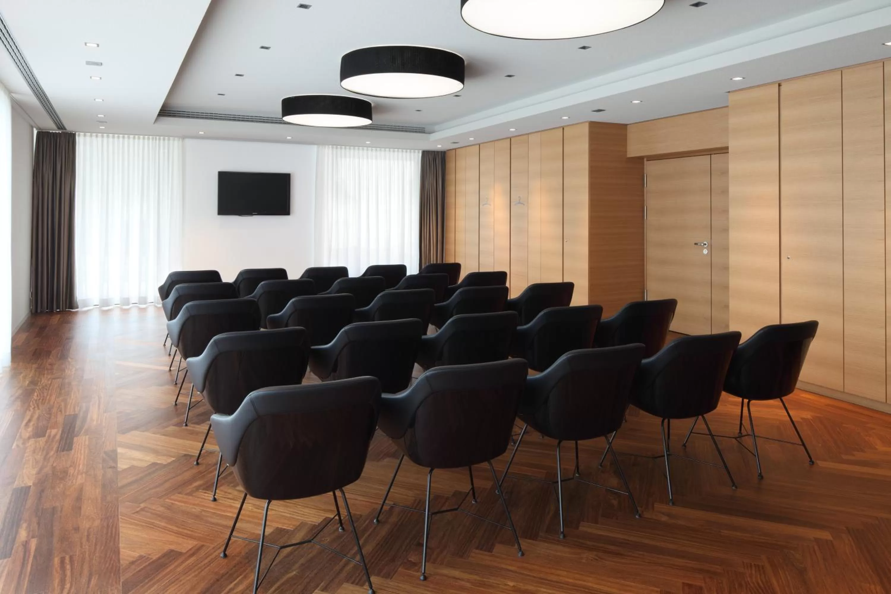 Meeting/conference room in Hotel Otterbach