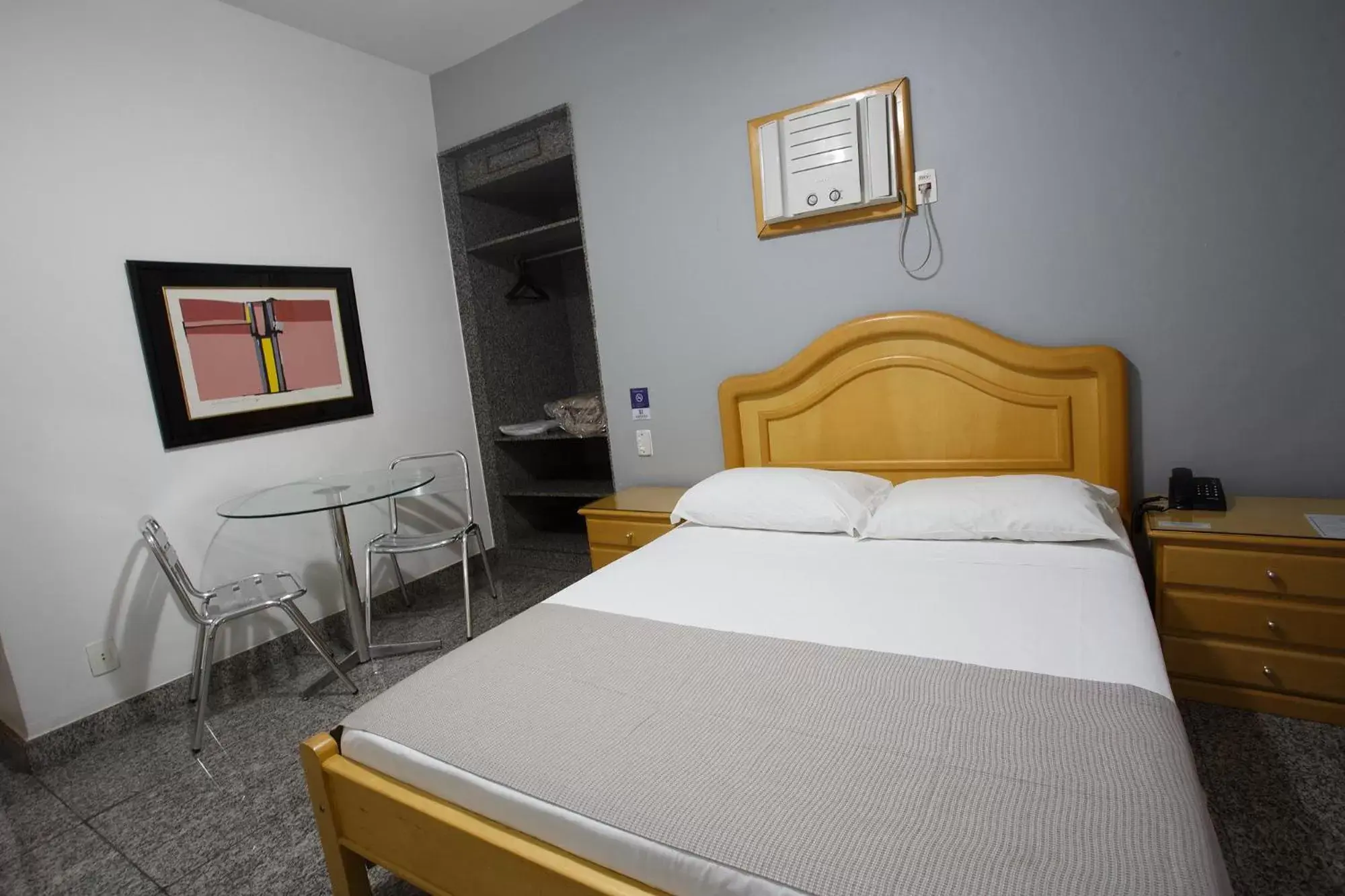 Bed in Savassi Hotel