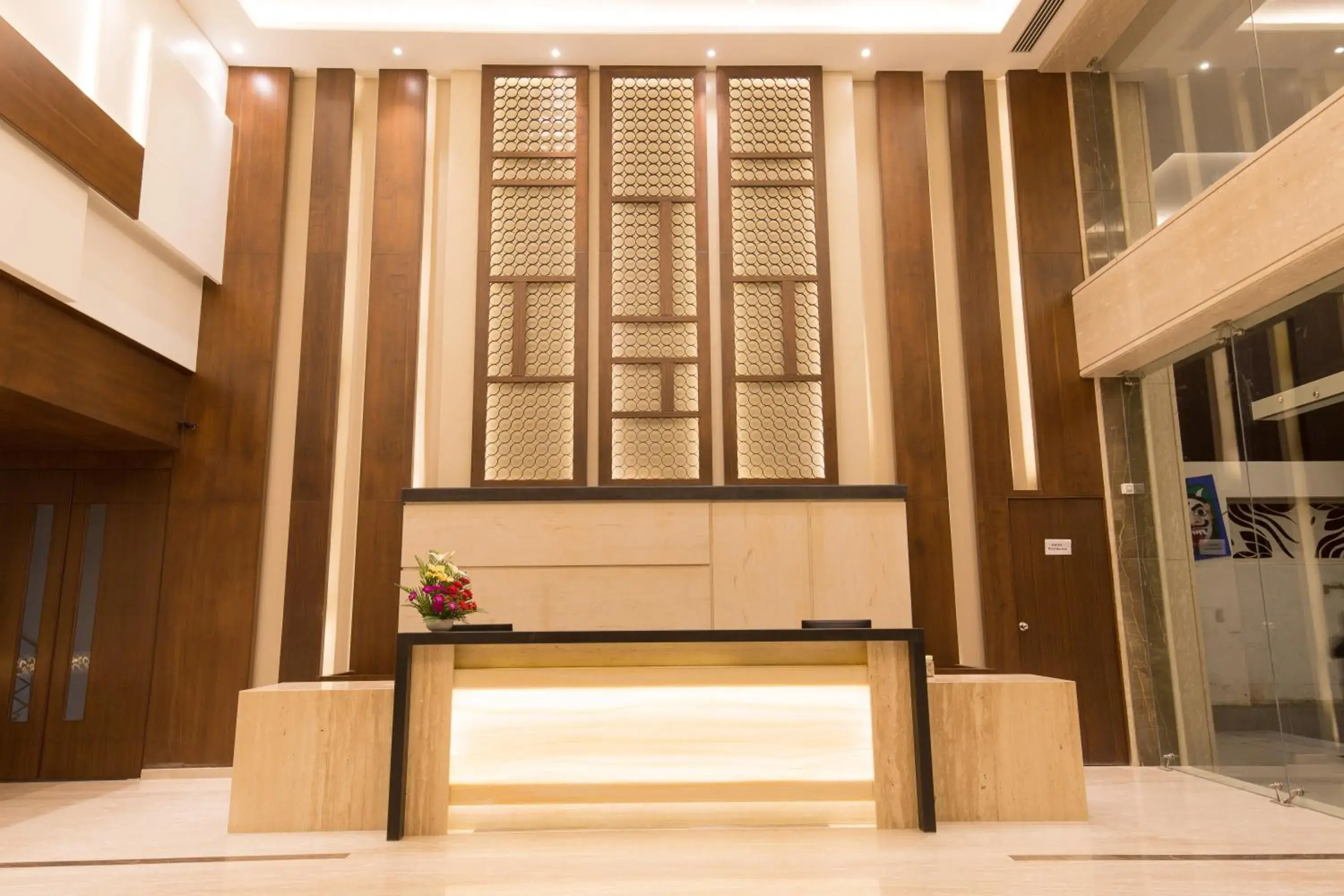 Lobby or reception in Kiscol Grands Hotel Lobby or reception in Kiscol Grands Hotel