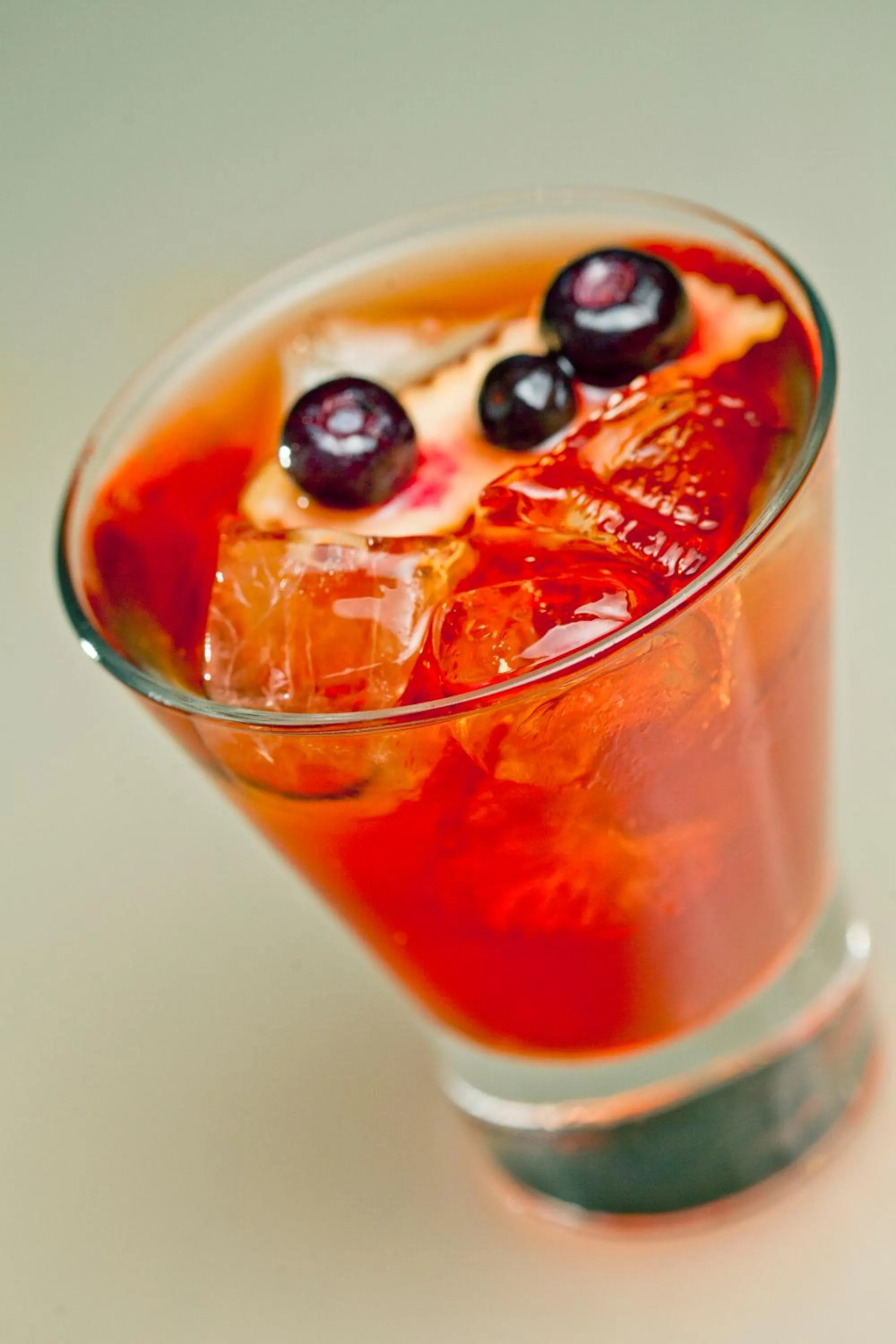 Drinks in Central Hotel