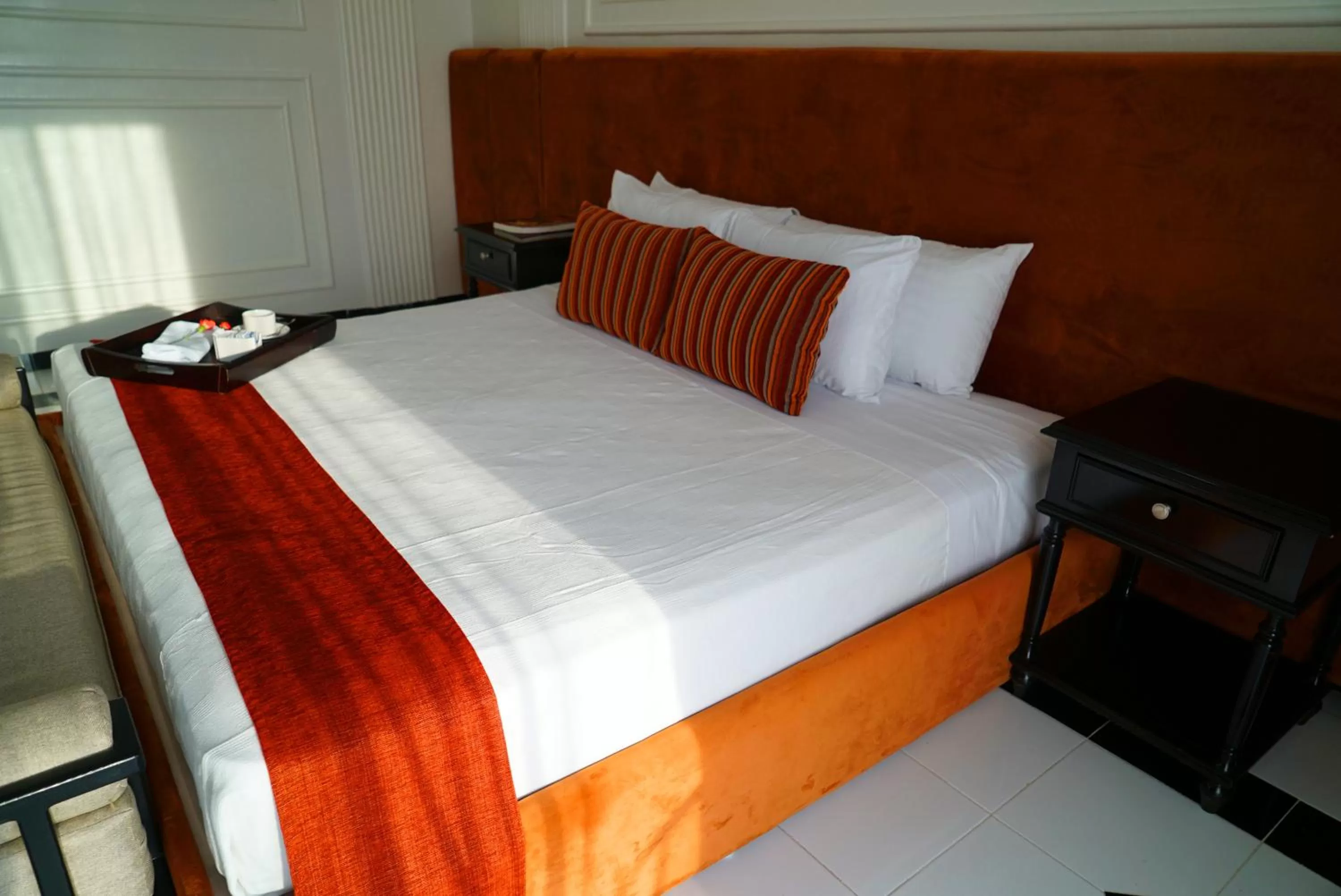 Standard King Room in Hacienda Yabucu