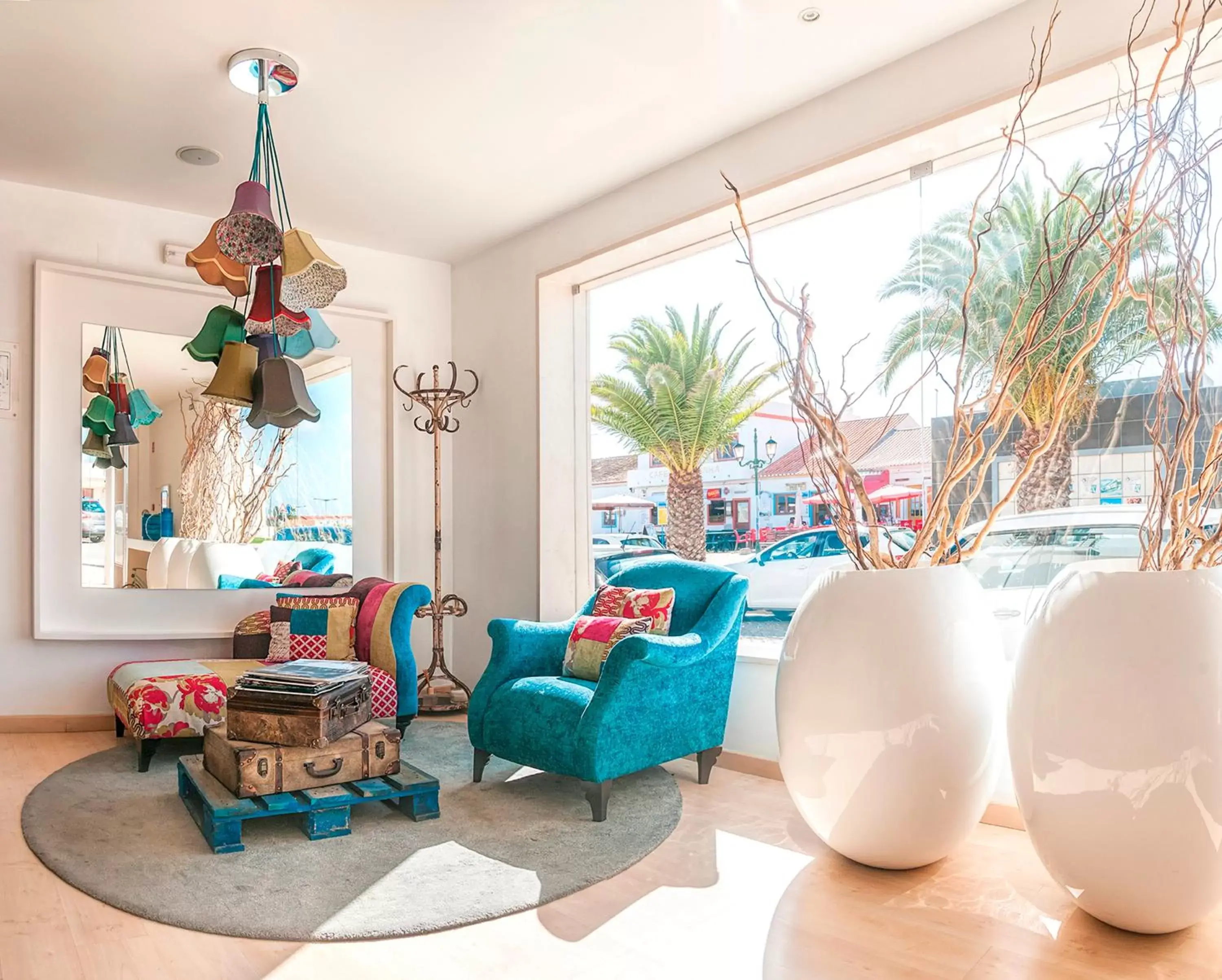 Lobby or reception in Mareta Beach - Boutique Bed & Breakfast