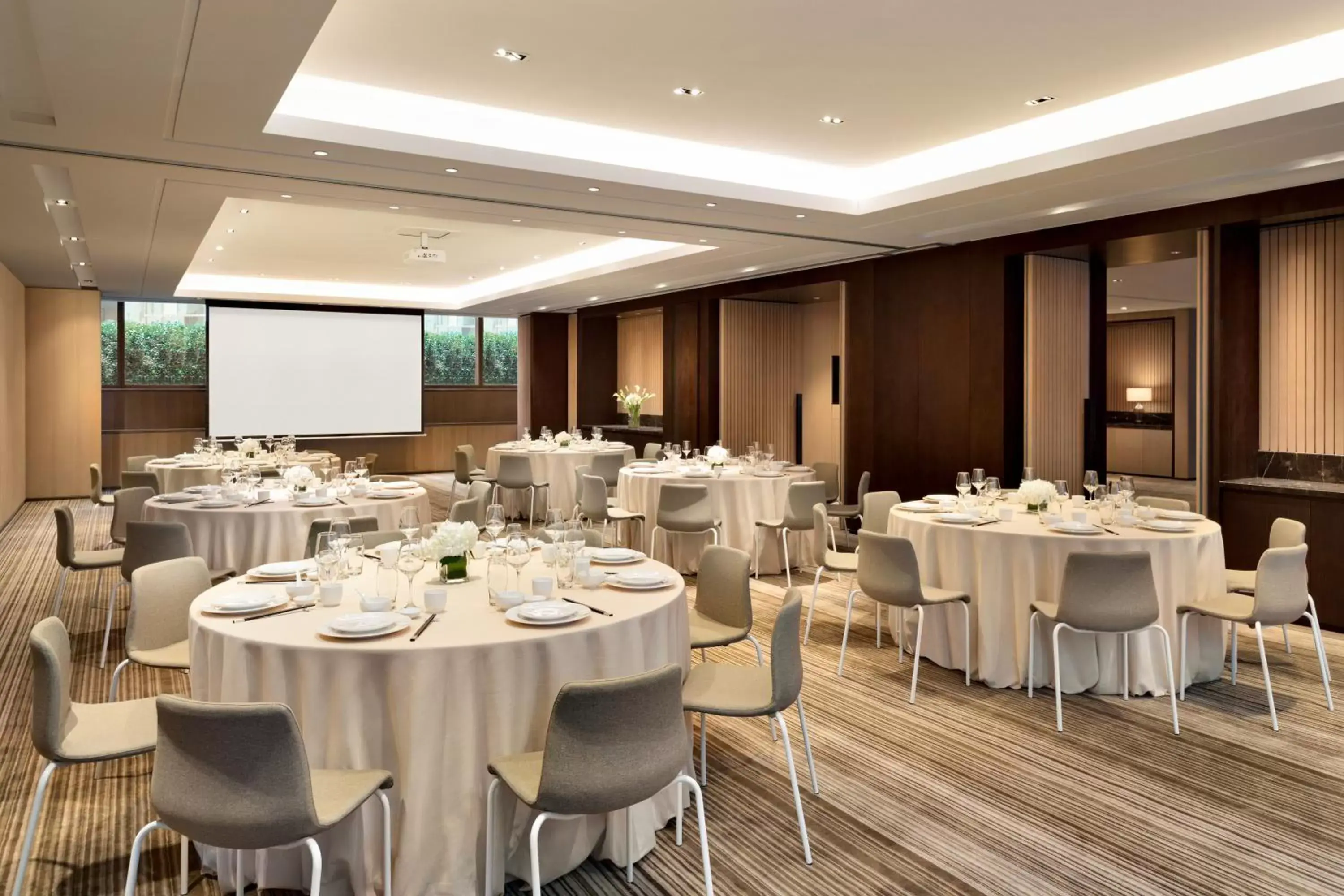 Banquet/Function facilities, Banquet Facilities in Hyatt House Shanghai Hongqiao CBD
